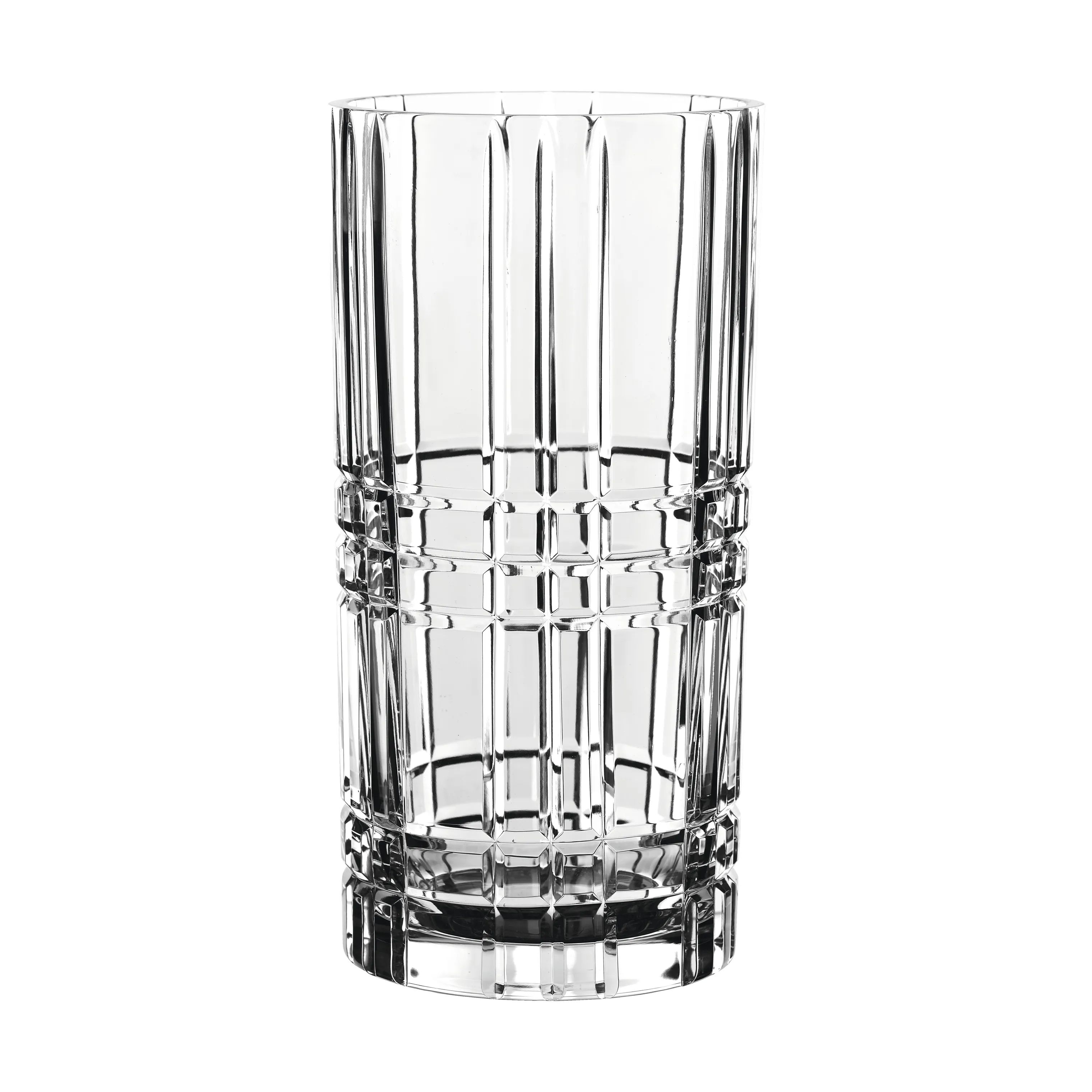 Nachtmann Vaser Square Vase i 28 cm, 1
