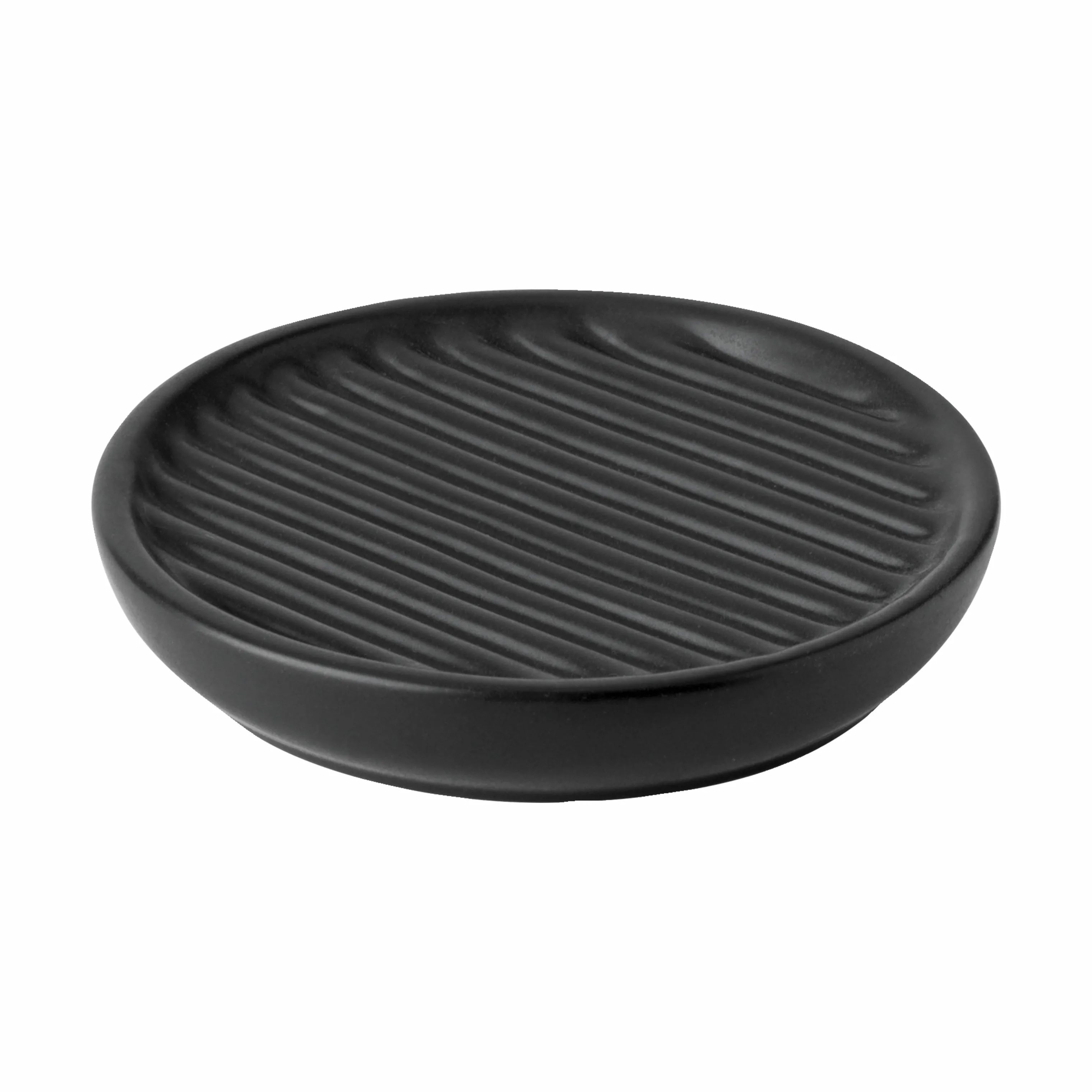 Stelton Sæbedispensere Fjord Sæbeskål i black, 1