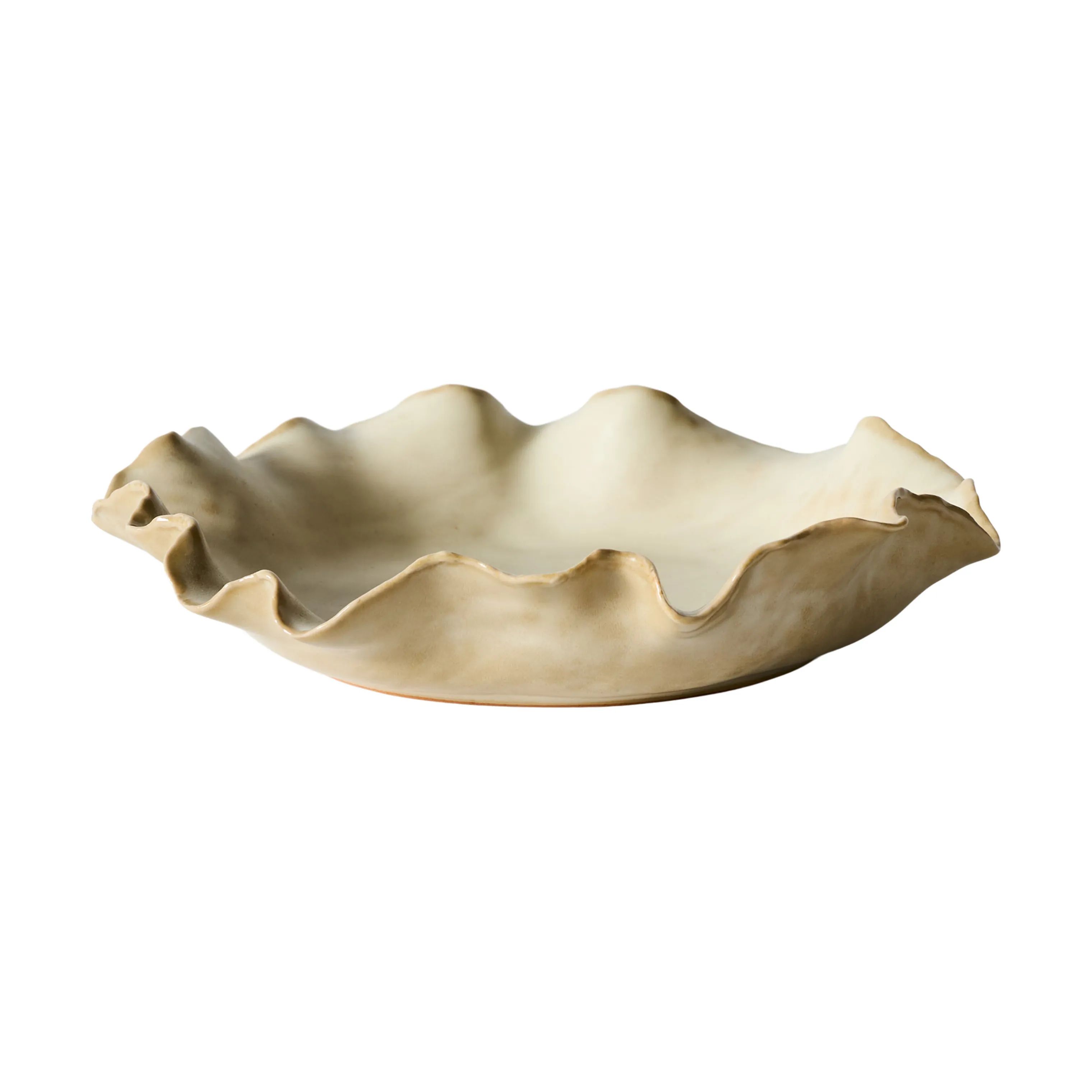 Muubs Serveringsfade Saku Serveringsfad i Beige, 3