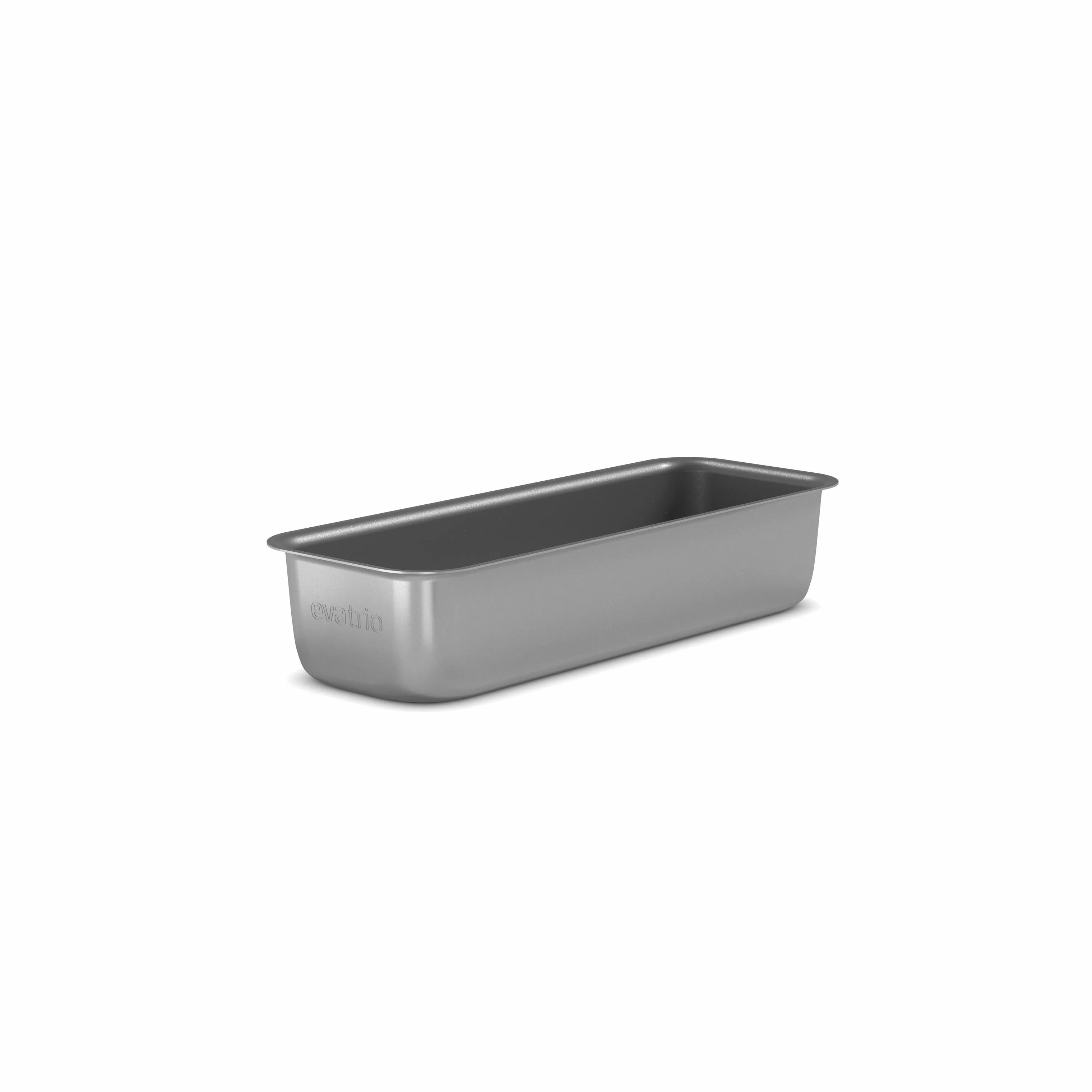 Eva Trio Rugbrødsforme og brødforme Professional Brødform i grå, 1.25 L, 1