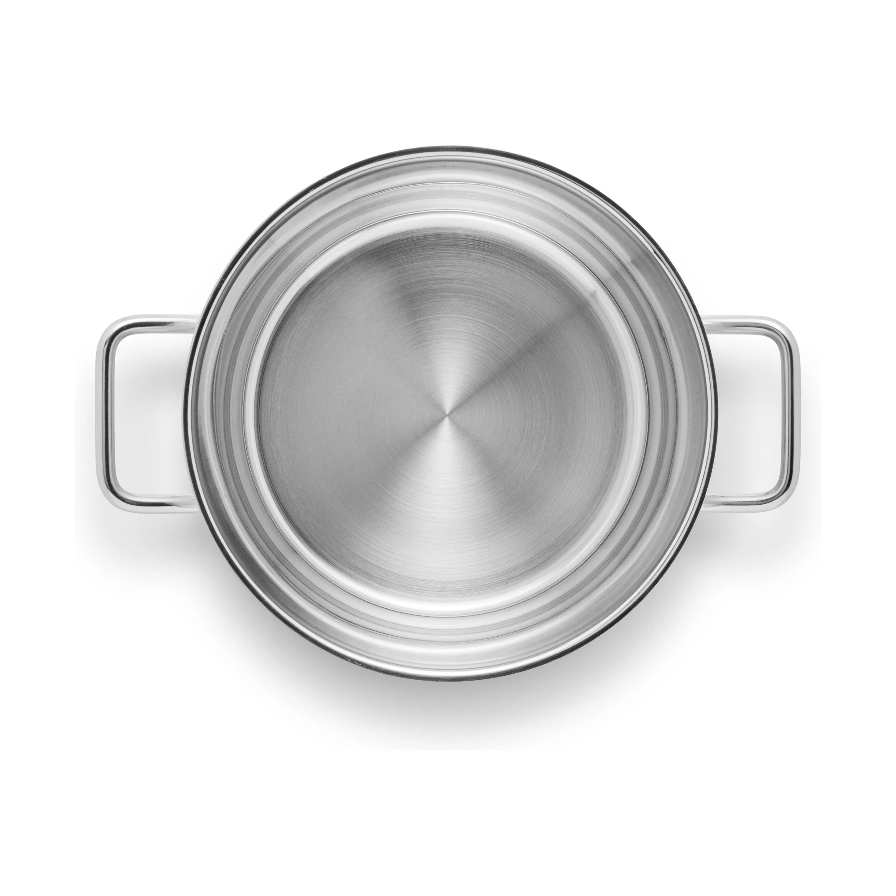 Eva Trio Gryder Stainless Steel Rec. Stainless Steel Gryde i 3.6 L, 9