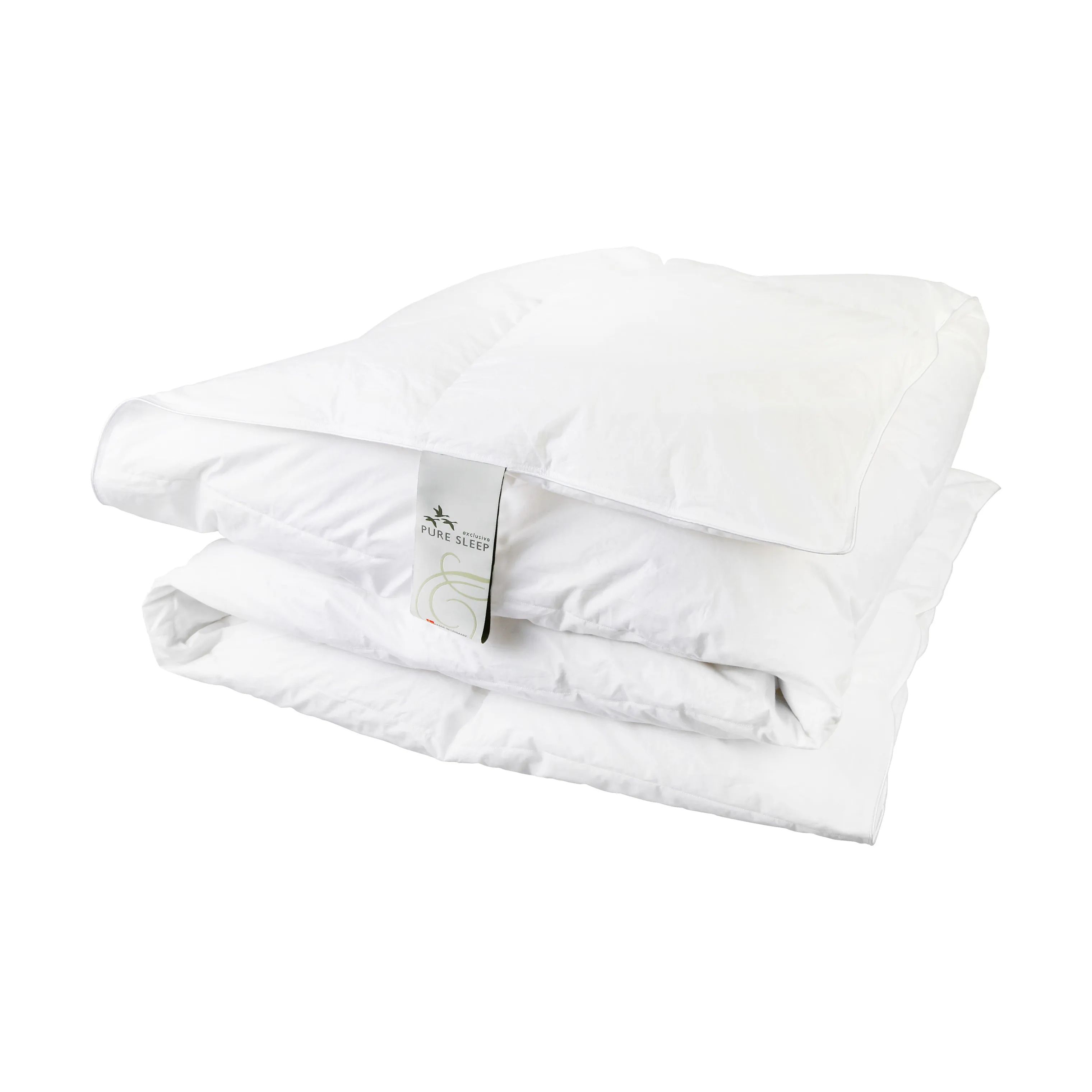 Quilts of Denmark Enkeltdyner Pure Sleep Exclusive Helårsdyne i 220 cm, 1