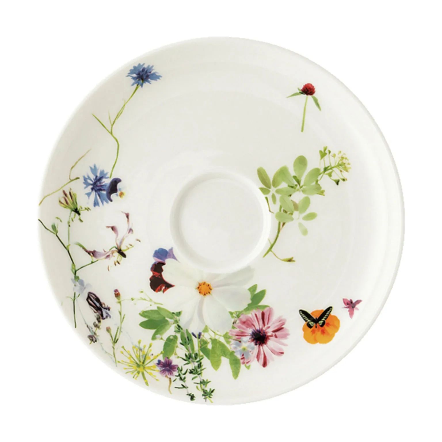 Rosenthal Underkopper Brillance Grand Air Grand Air Coupe Underkop i Multifarvet, 1