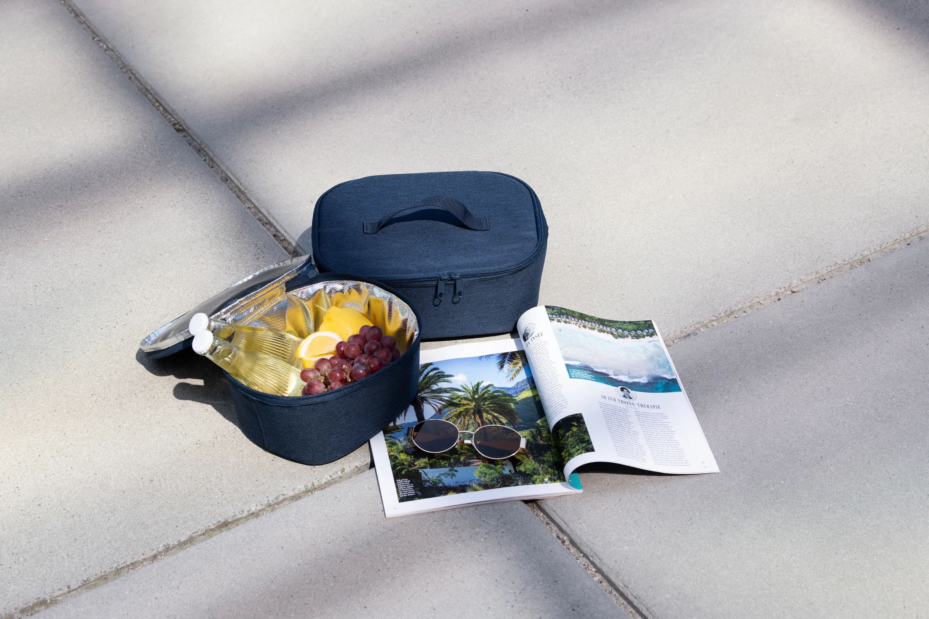 Reisenthel Køletasker Coolerbag S Køletaske i Blå, 2