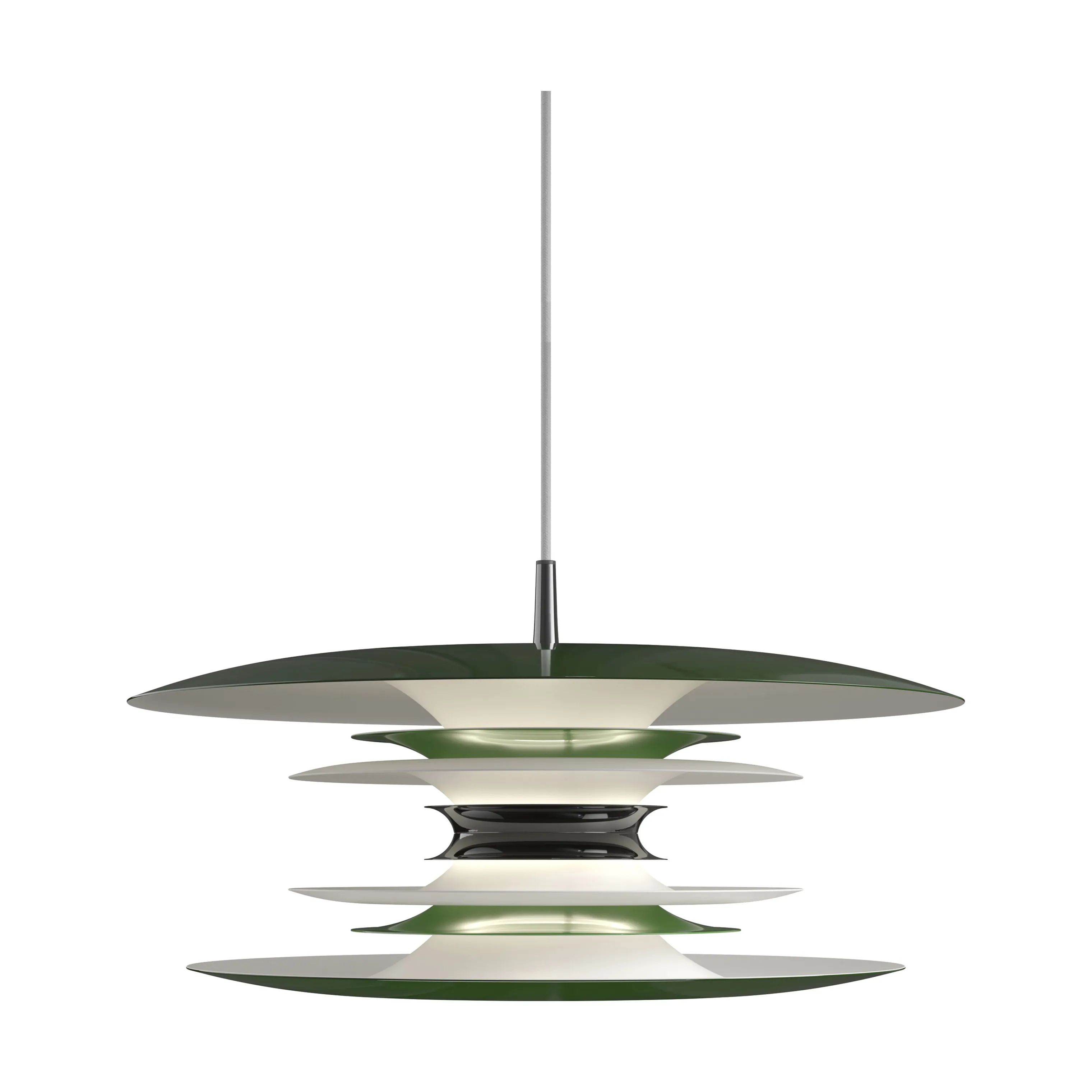 Belid Pendler Diablo Pendel i Skovgrøn, 50 cm, 1