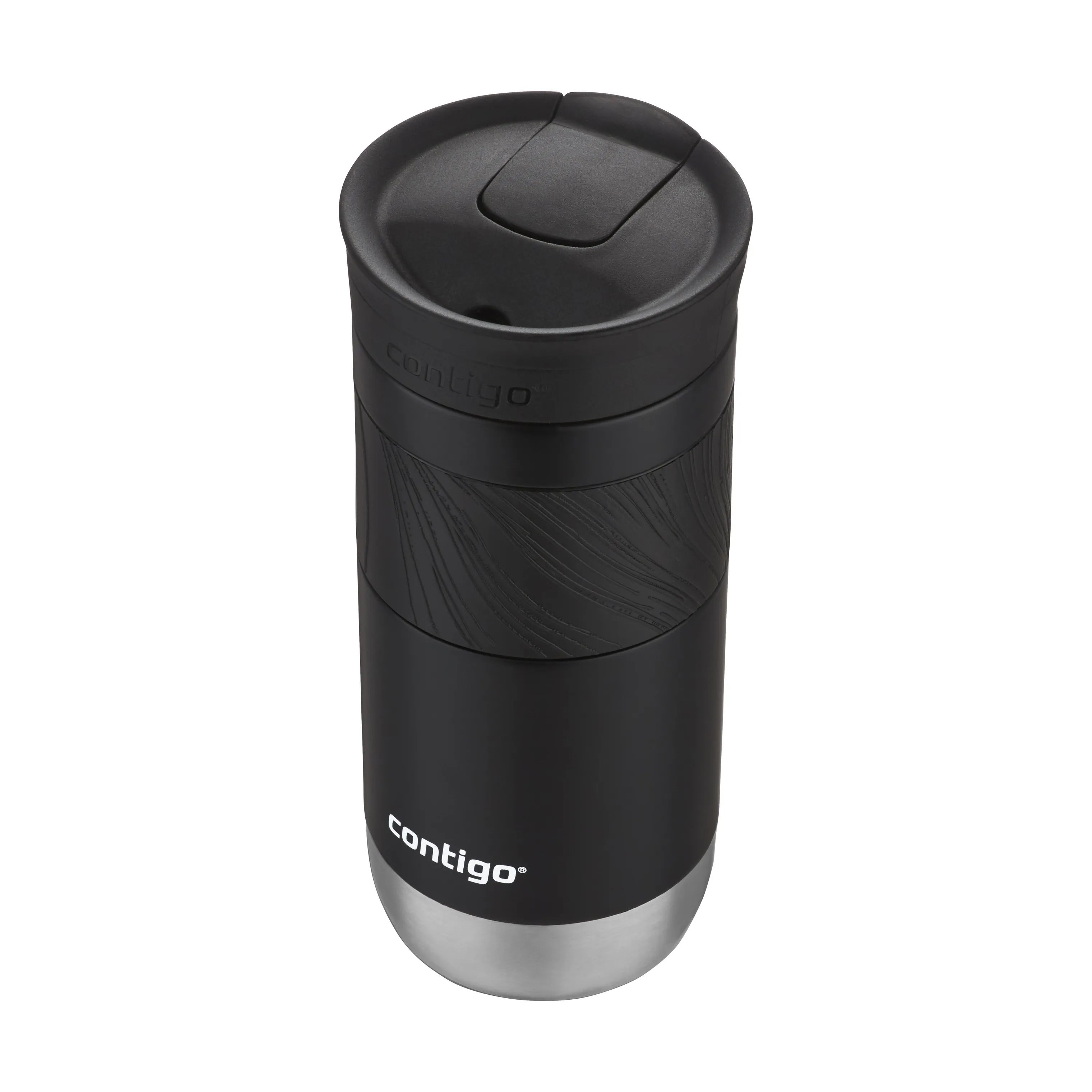 Contigo Termoflasker Byron 2.0 Termokrus i Sort, 47 cl, 3