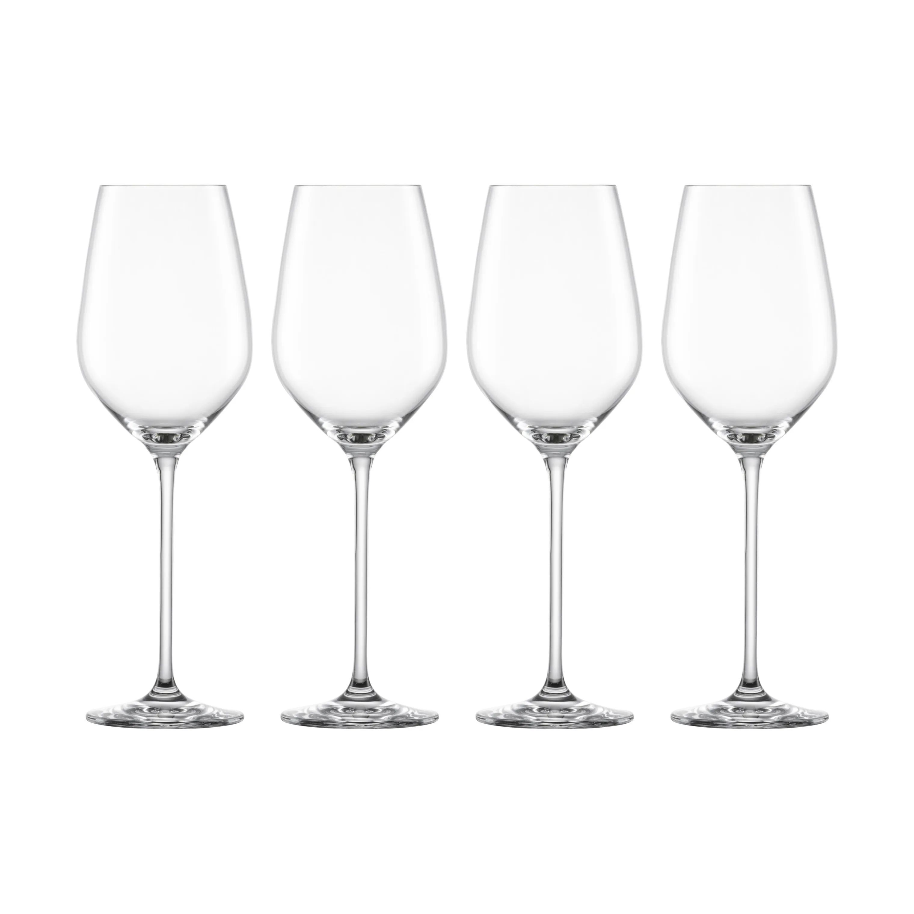 Schott Zwiesel Hvidvinsglas Fortissimo Hvidvinsglas - 4 stk i Klar, 1