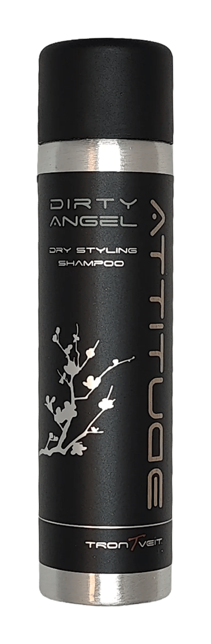 Trontveit Shampoo og hårpleje Attitude Attitude Tørshampoo - Dirty Angel i 75 ml, 1