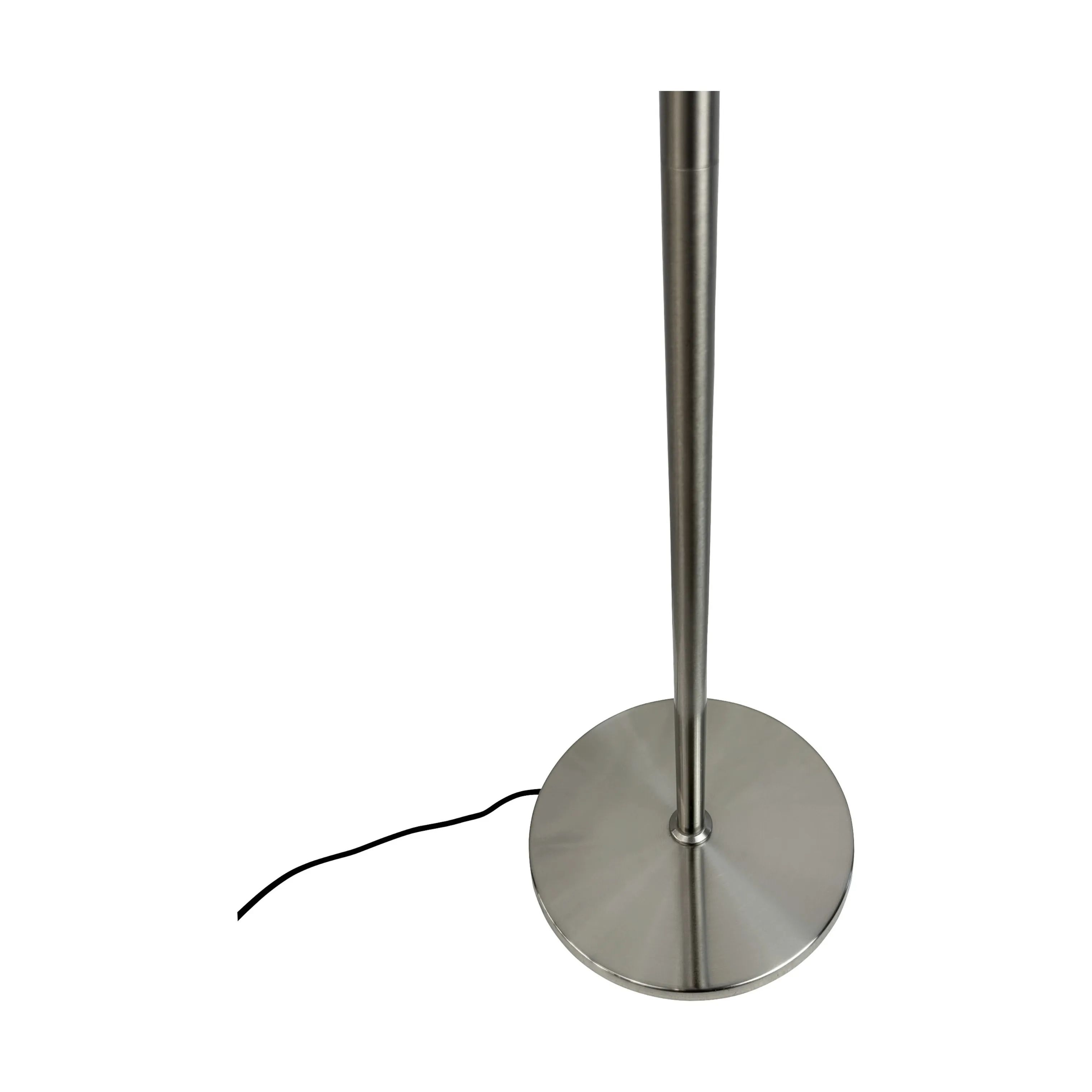 Dyberg Larsen Gulvlamper Oulu Gulvlampe i Sort/ Stål, 3