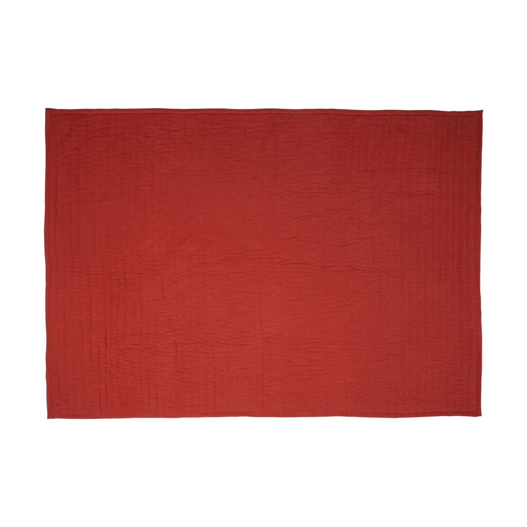 Hübsch Plaider Pavilion Plaid i Orange, 4