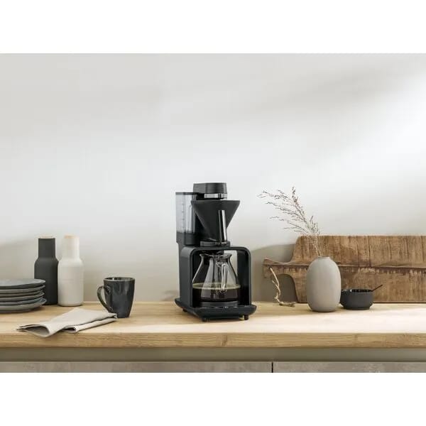 Melitta Kaffemaskiner Epour Kaffemaskine i Sort/sølv, 2