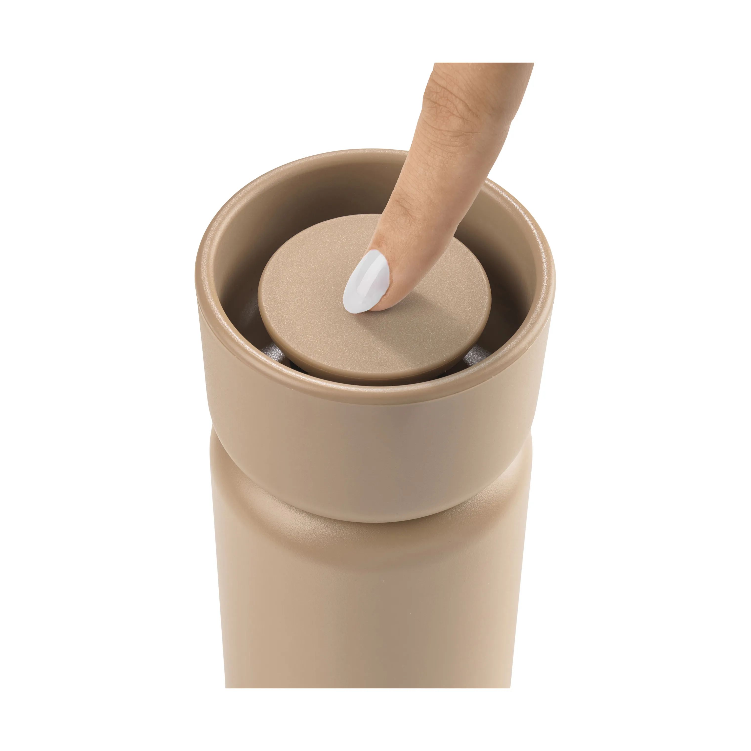 Zone To go kopper Singles Termokop i Camel, 650 ml, 9