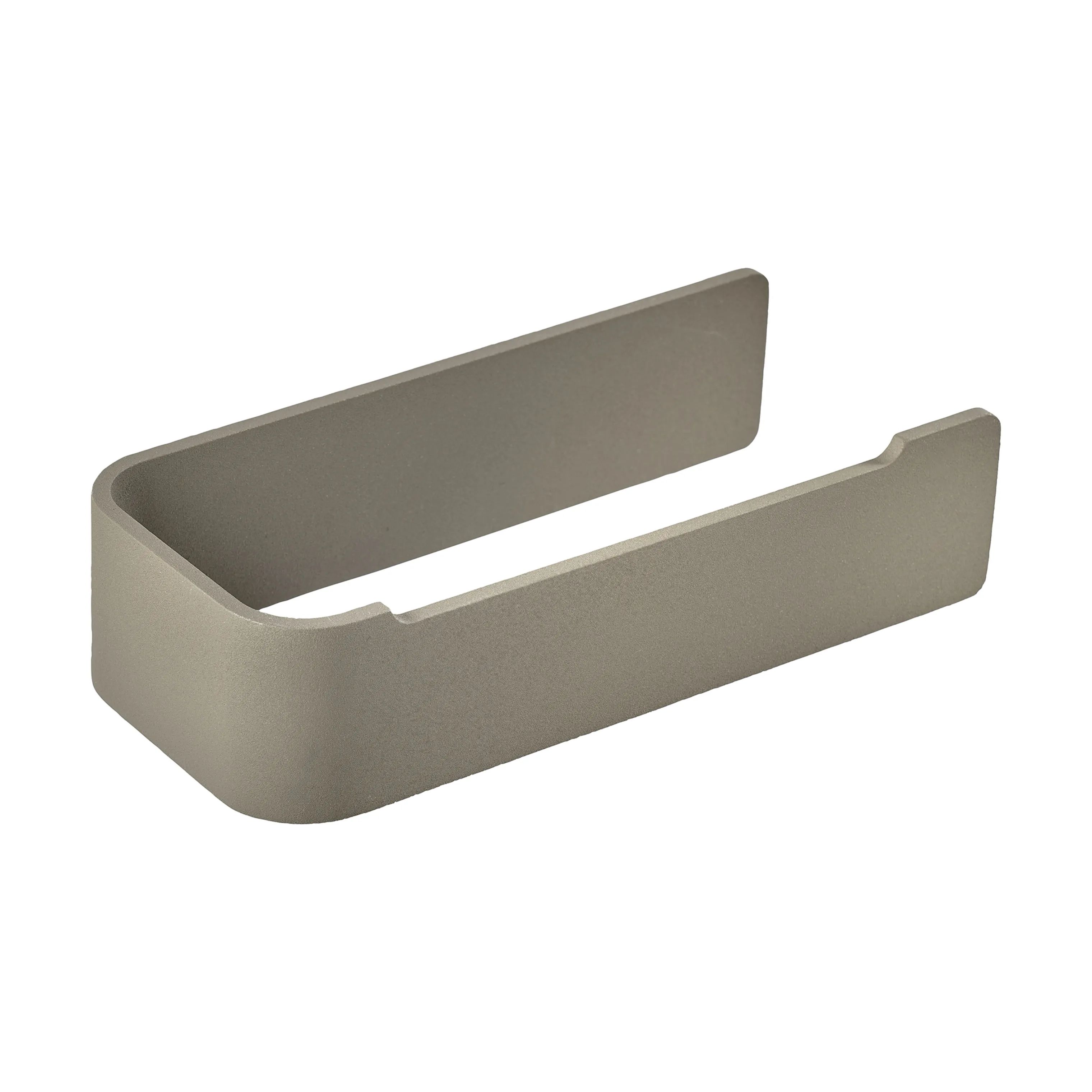 Zone Tilbehør til bad Ume Toiletrulleholder i Taupe, 1