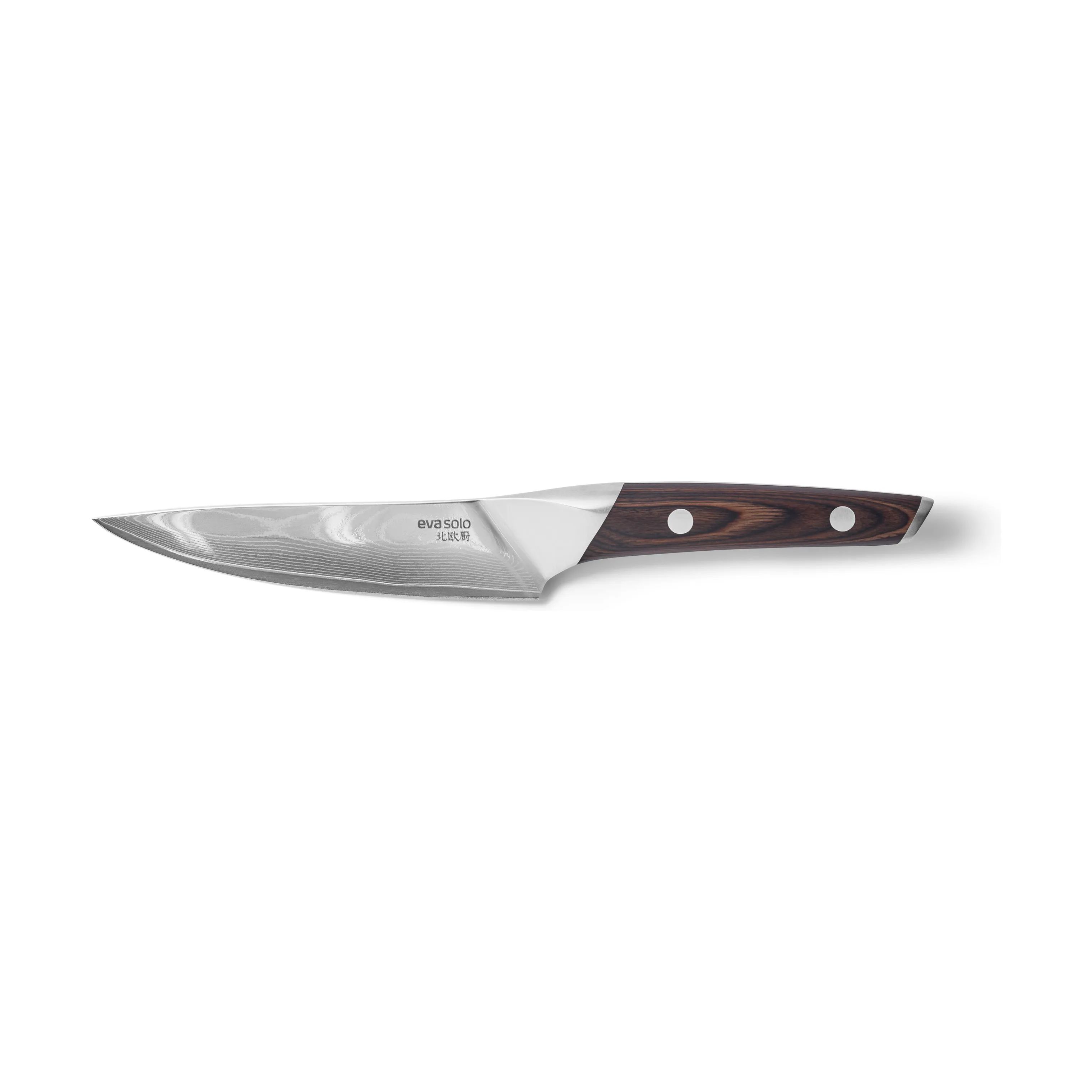 Eva Solo Grøntsagsknive Nordic Kitchen Grøntsagskniv i Pakka wood, 1