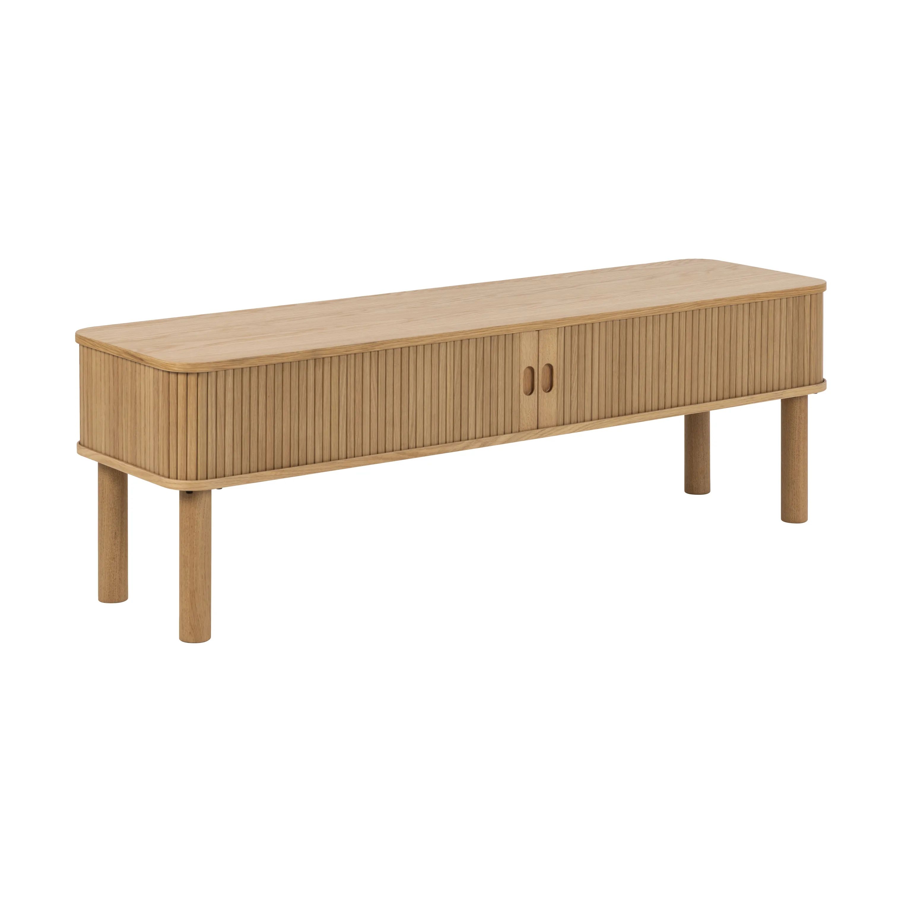 CASA Living TV-borde Langley TV bord i Natur, 1