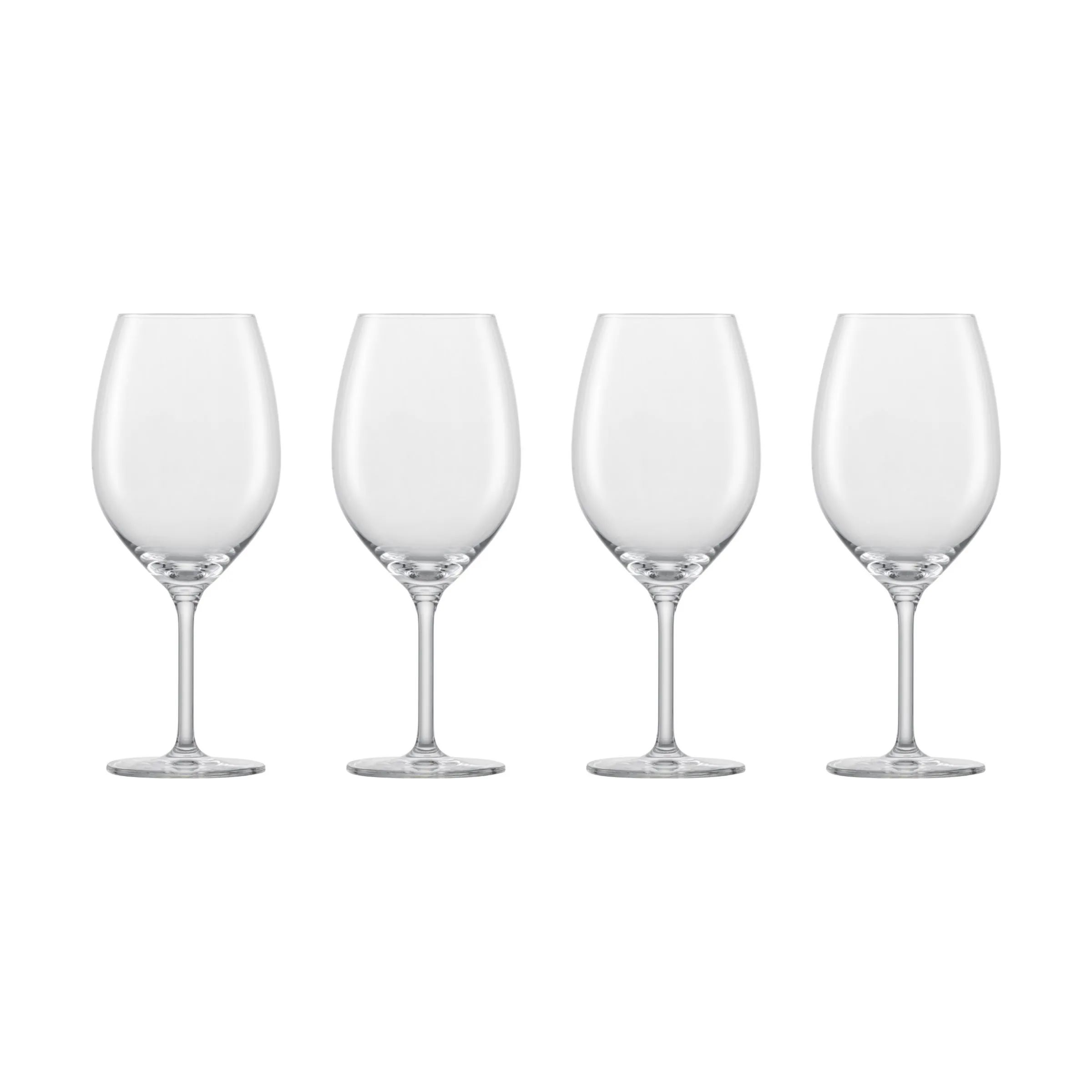 Schott Zwiesel Rødvinsglas For You Bordeaux Vinglas - 4 stk. i Klar, 1