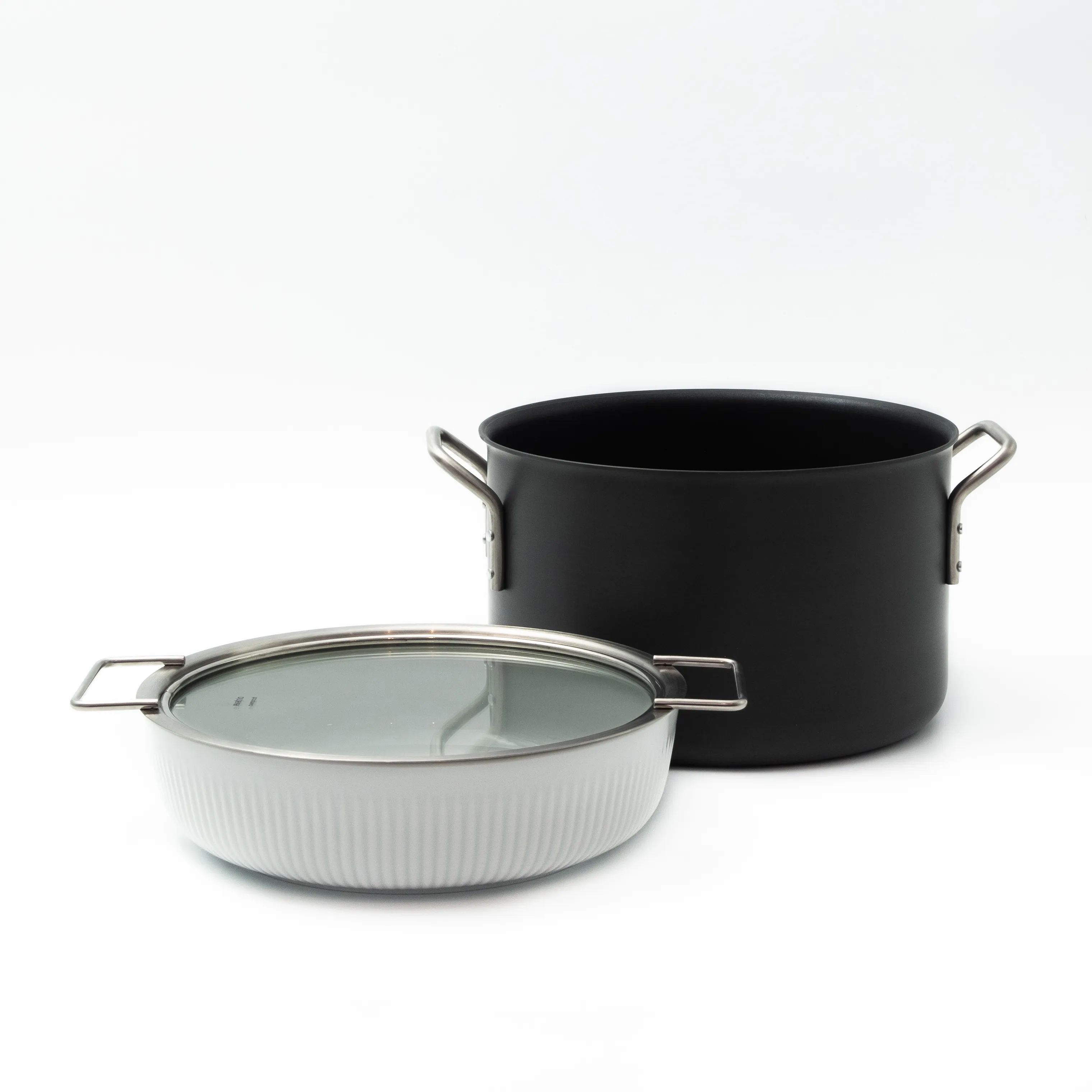 Eva Trio Grydelåg Glaslåg i 24 cm, 6
