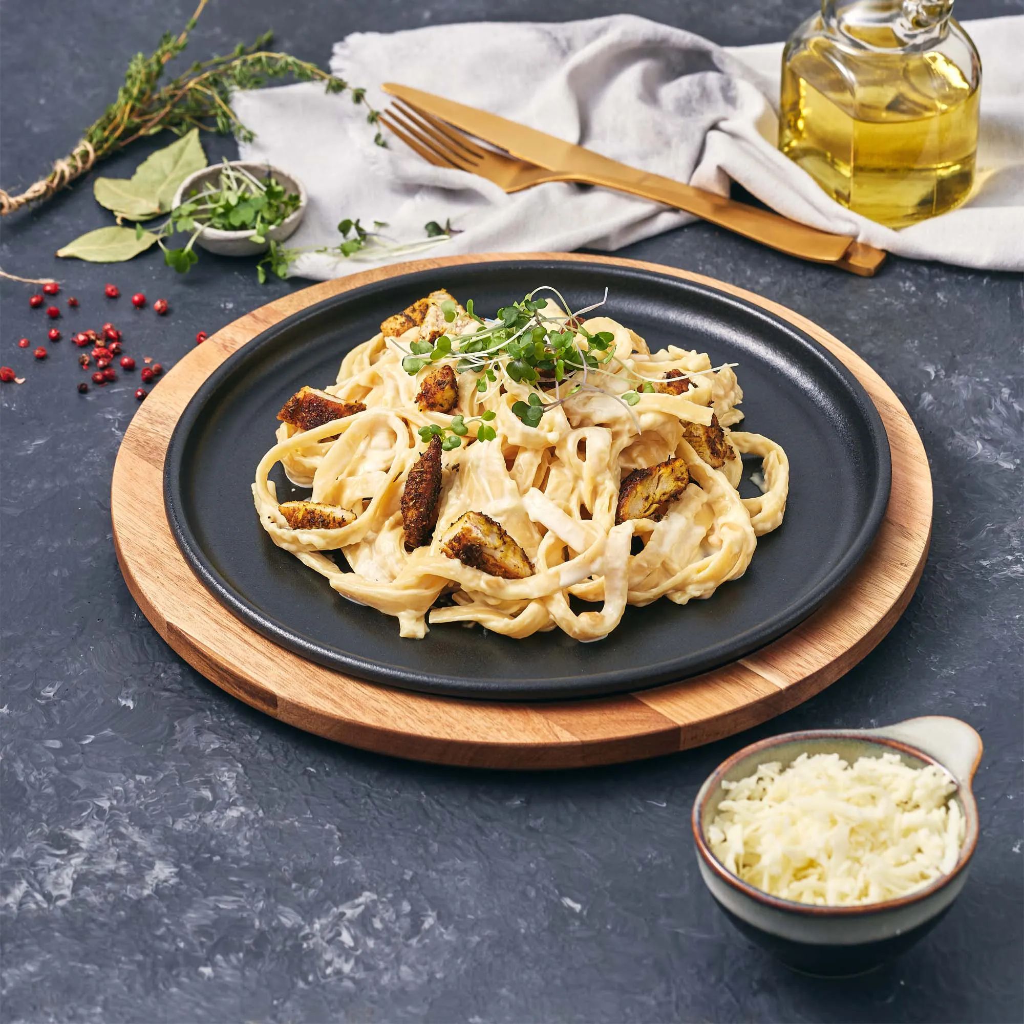 Victoria Serveringsfade Serveringfad i Beige, 2