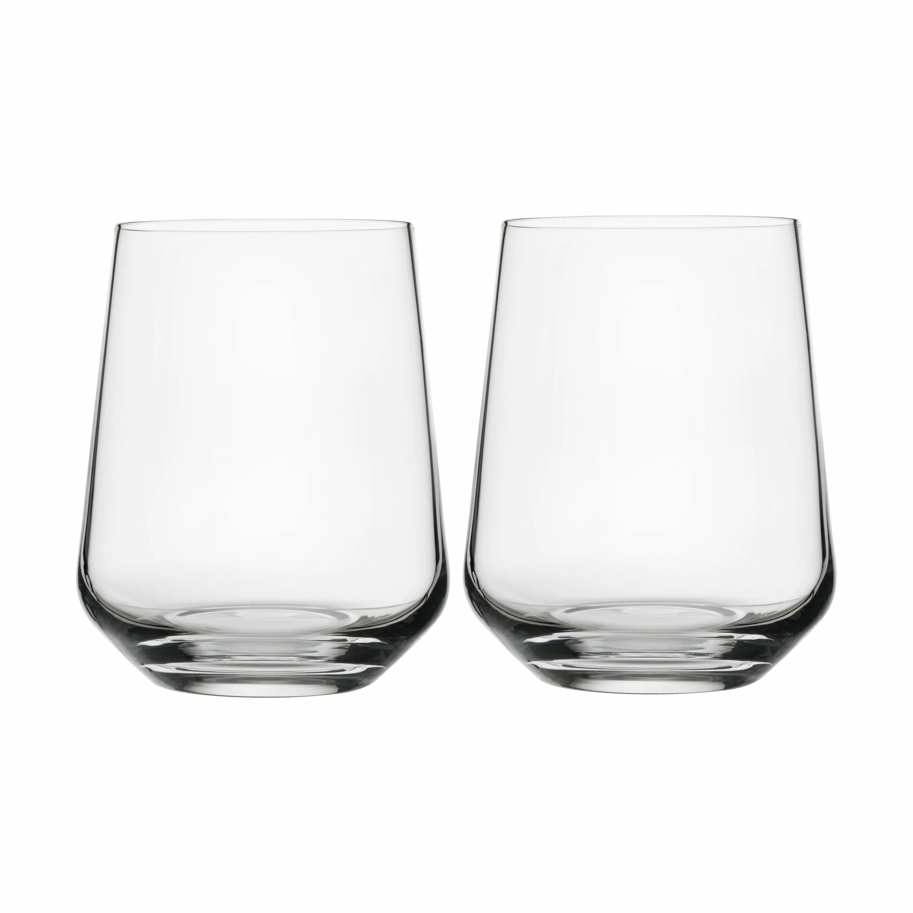 Iittala Vandglas Essence Vandglas - 2 stk. i klar, 35 cl, 1