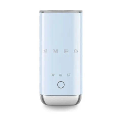 Smeg Mælkeskummere 50's style Mini-Mælkeskummer i Blå, 180 ml, 1