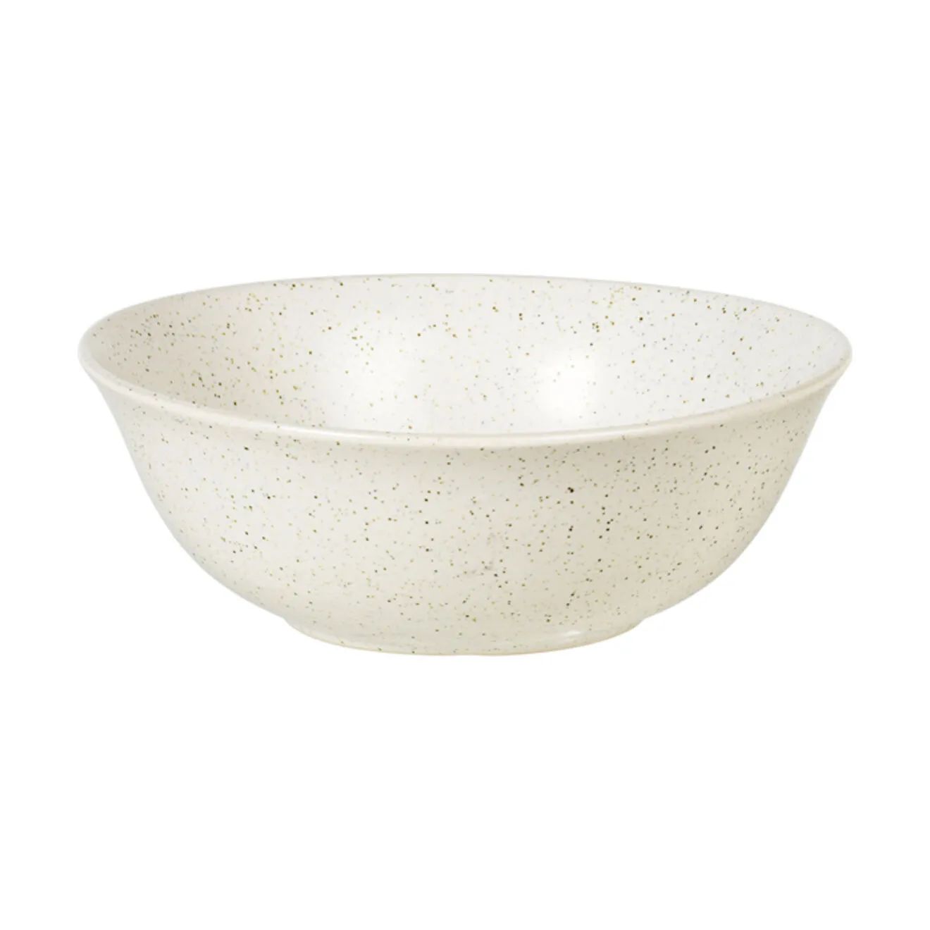 Broste Copenhagen Skåle Nordic Vanilla Buddah Skål i Cream, 1
