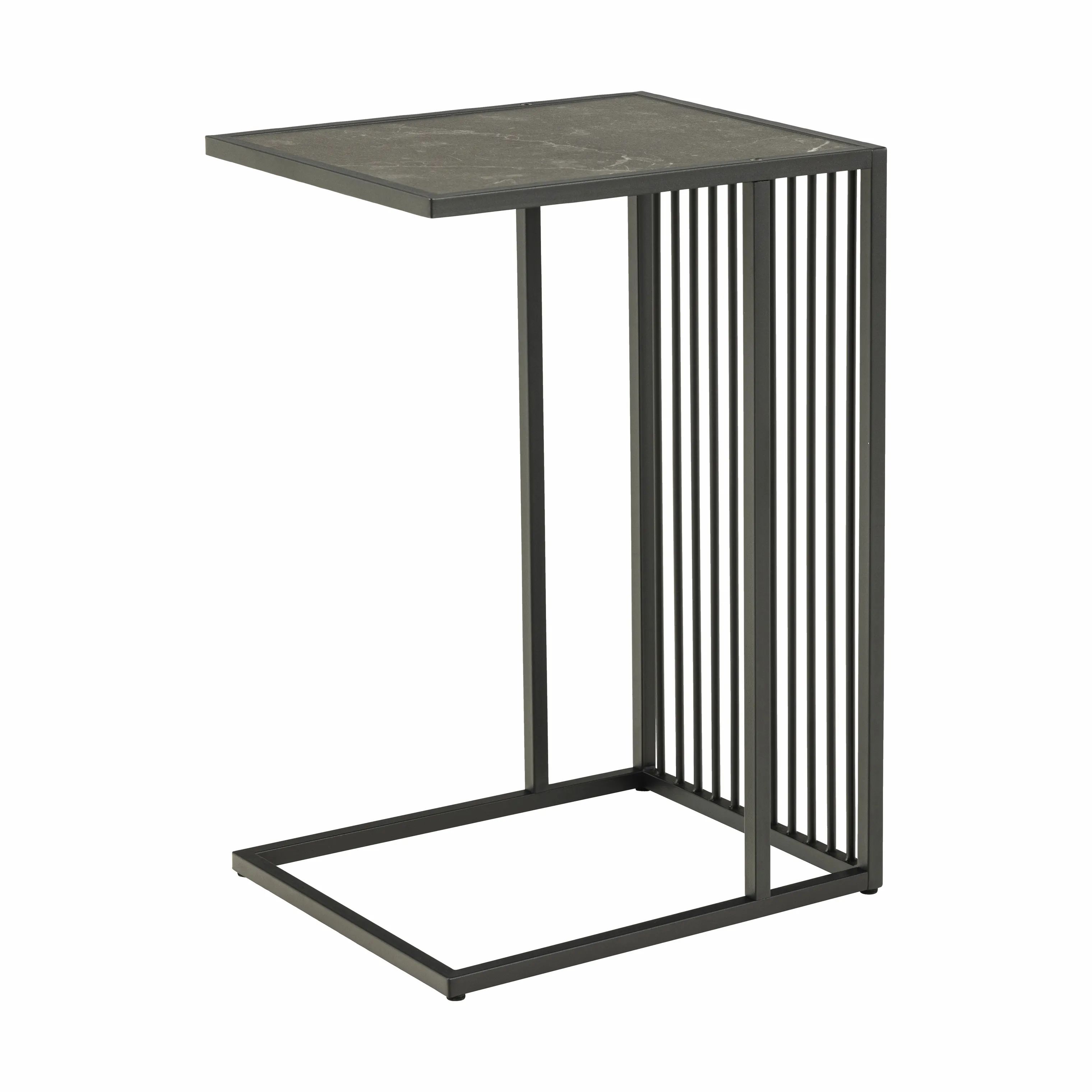 CASA Living Sideborde Strington Sidebord i Sort, 4