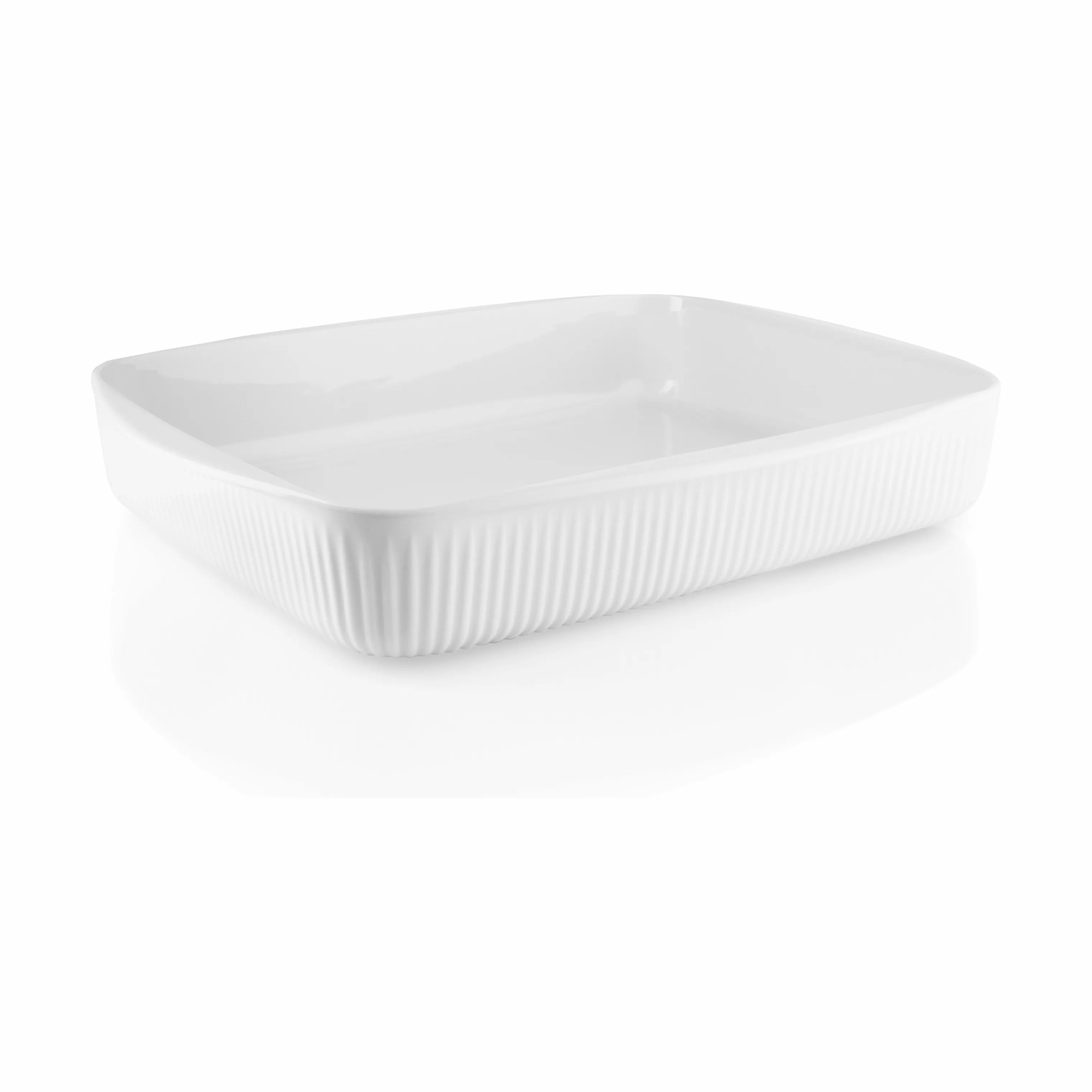Eva Trio Ovnfaste fade Legio Nova Ovnfast Fad i Hvid, B37 x L30 cm, 1