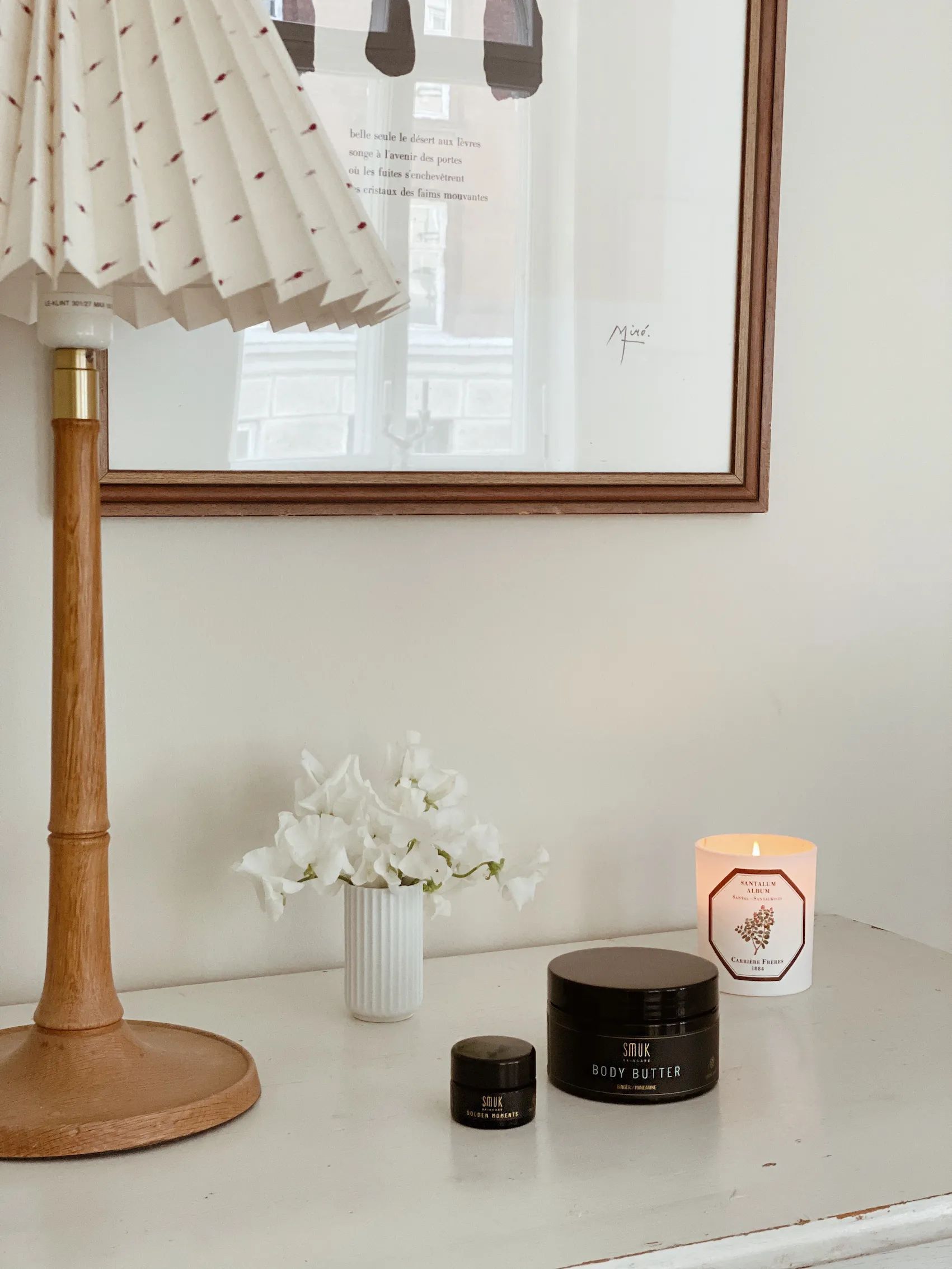 SMUK skincare Kropspleje Kropscreme i Sort, 3