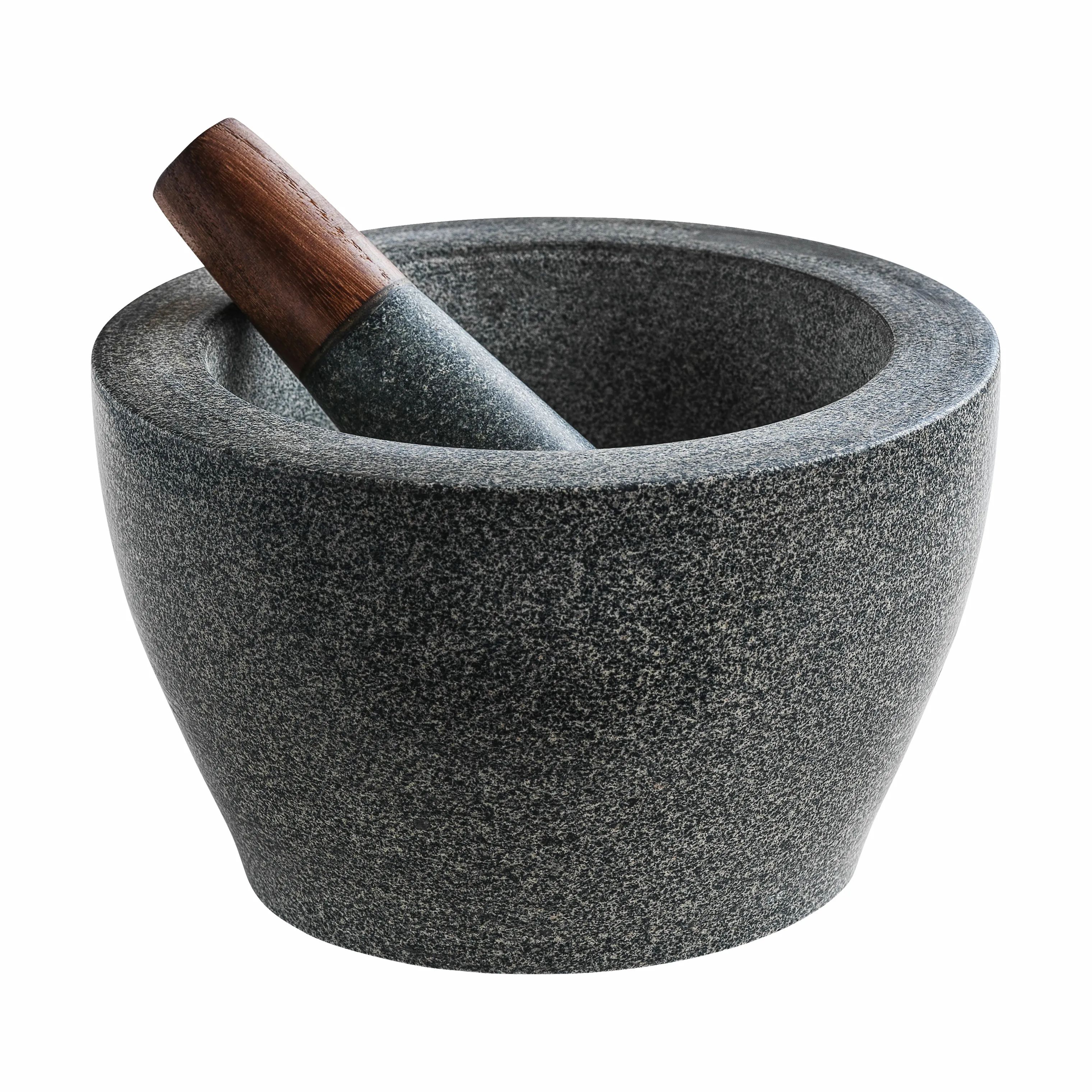 Timm Vladimir Kitchen Mortere Granit Morter i 18 cm, 1