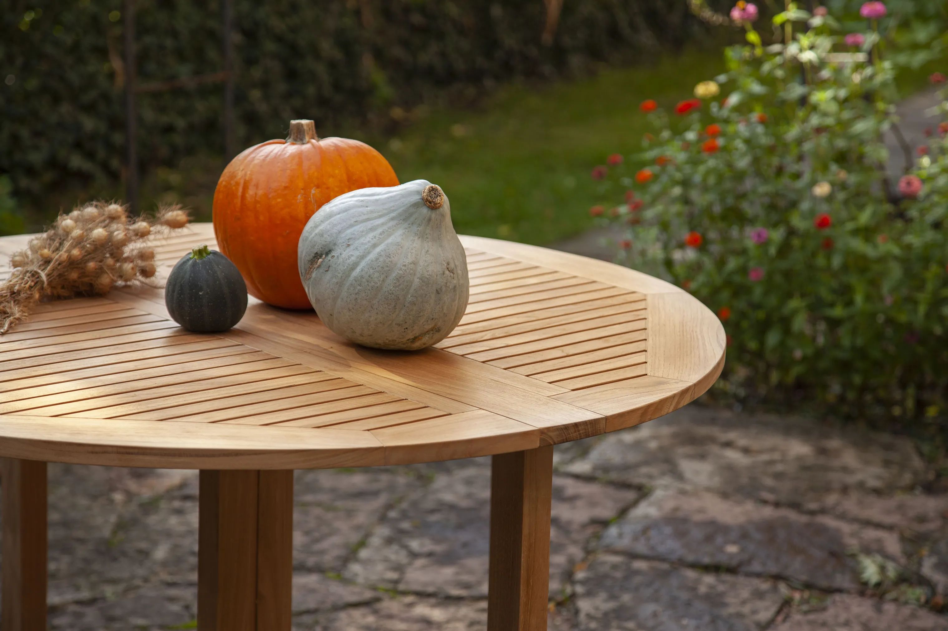 cinas Altanborde Outdoor/Indoor Butterfly Klapbord i Træ, 2