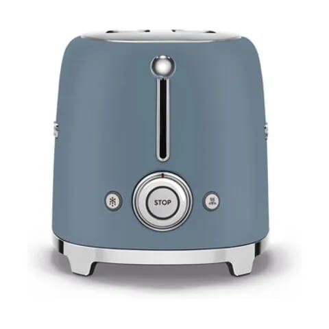 Smeg Brødristere 50's Style Brødrister i Storm Blue, 5