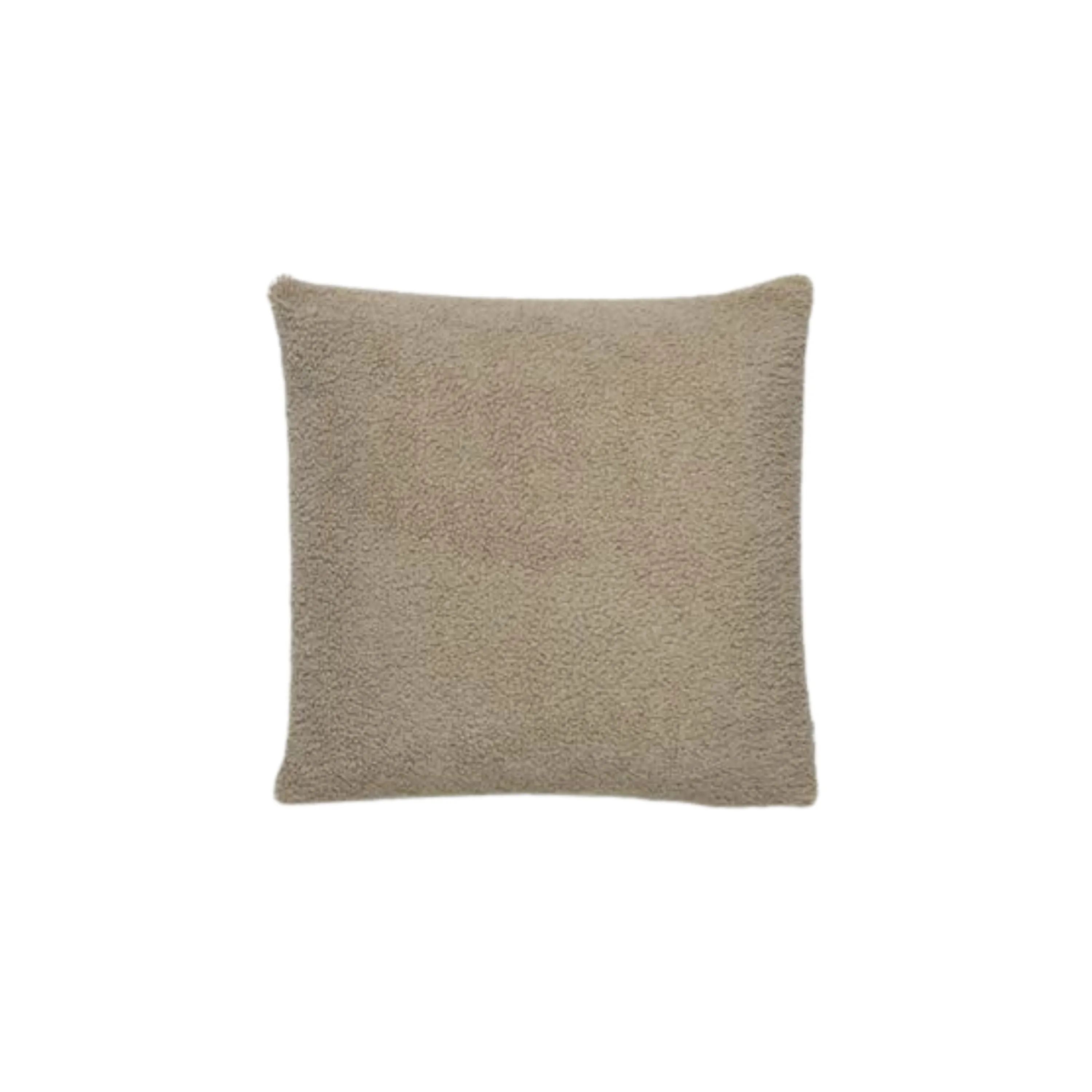Marc O'Polo Pyntepuder Fynn Pyntepude i Dark sand, B50 x L50 cm, 1