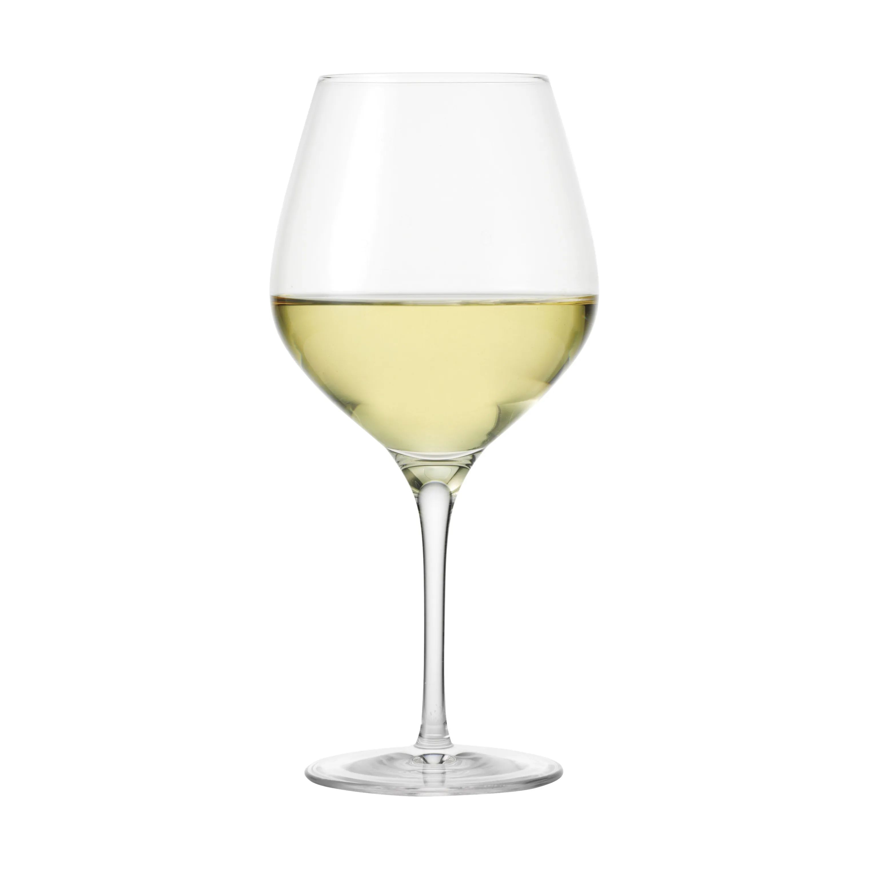 Aida Rødvinsglas Passion Connoisseur Rødvinsglas - 2 stk. i Klar, 4