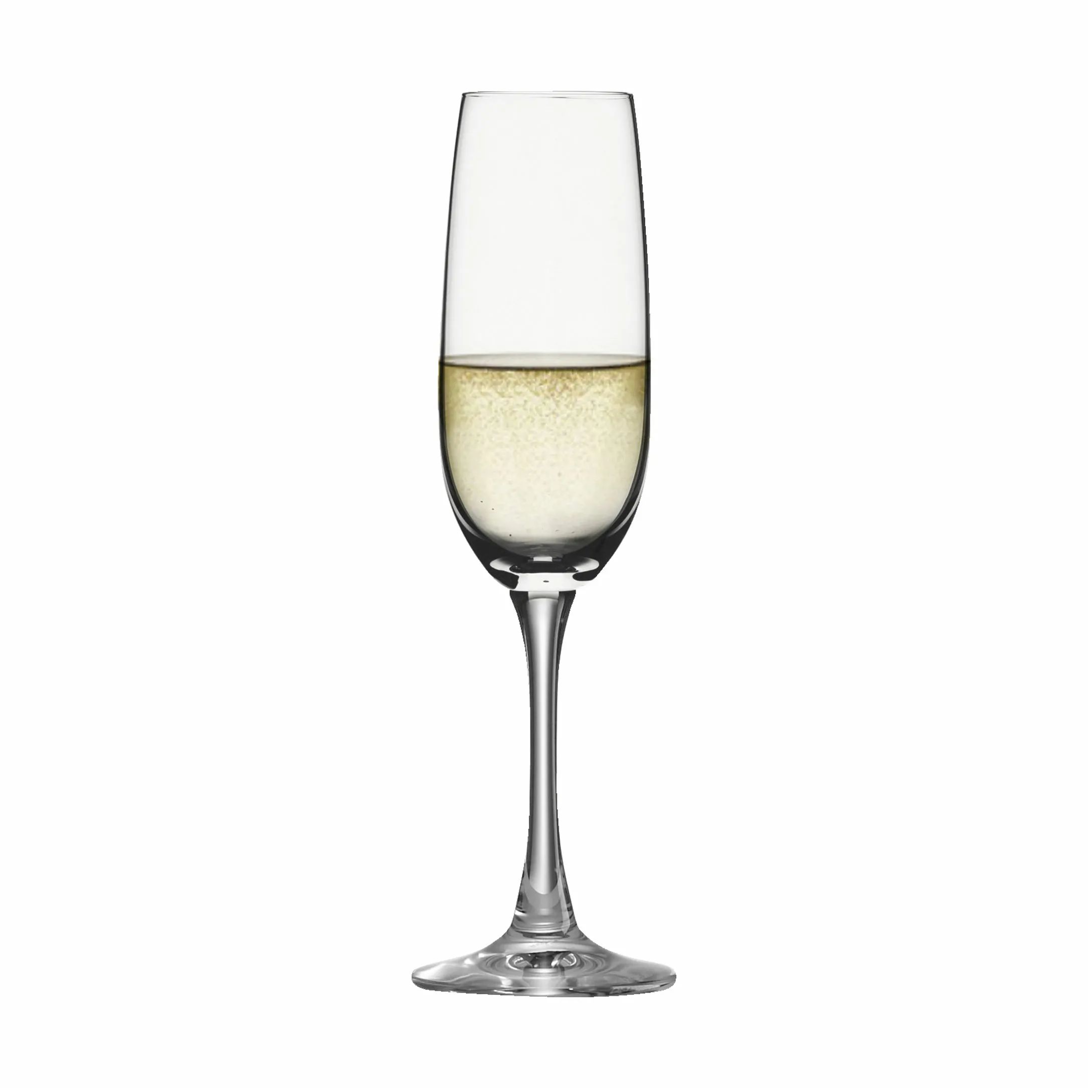 Spiegelau Champagneglas Soiree Champagneglas i Klar, 19 cl, 1