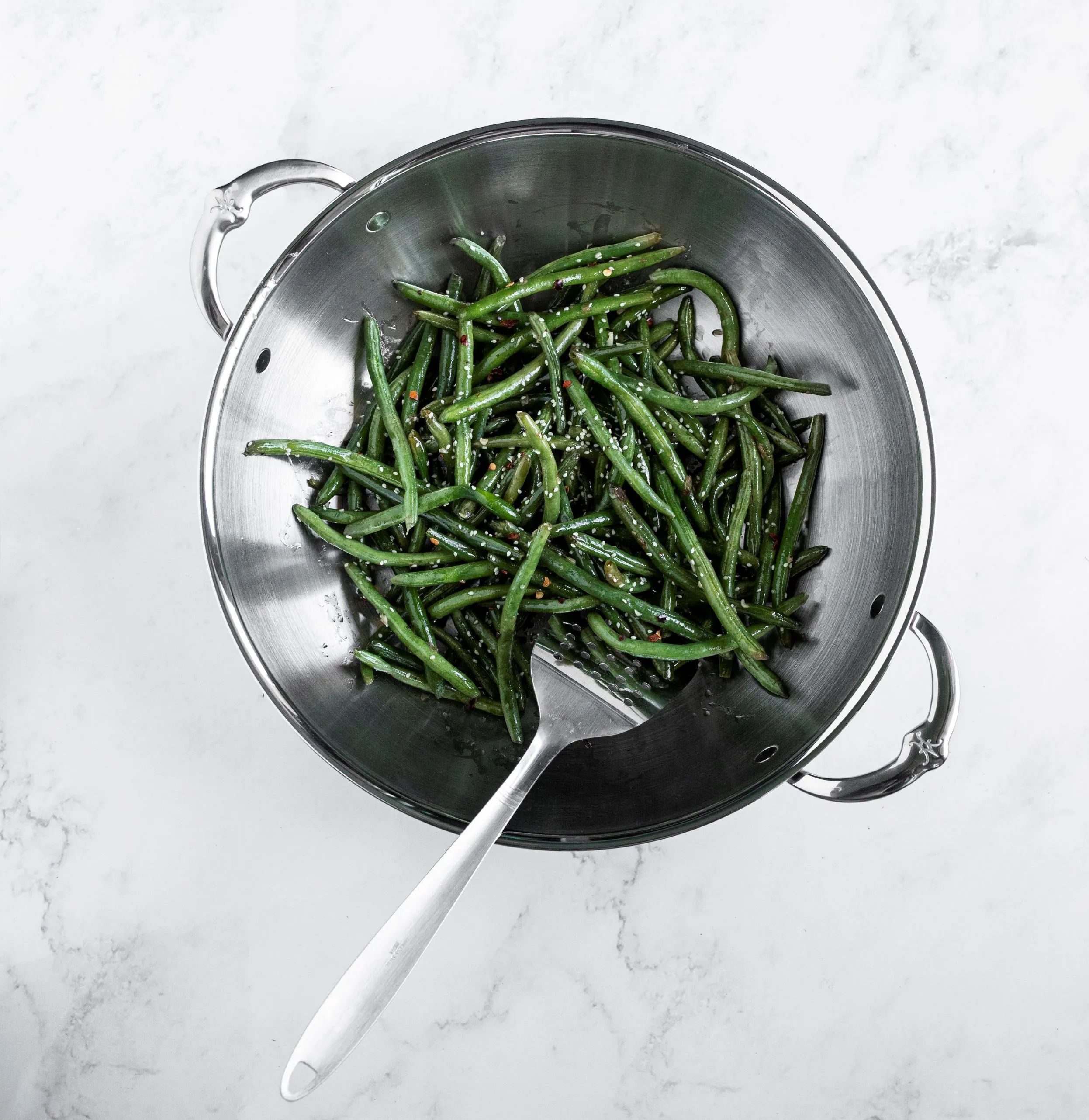 Hestan Wokpander Probond Wokpande i Rustfrit stål, 2
