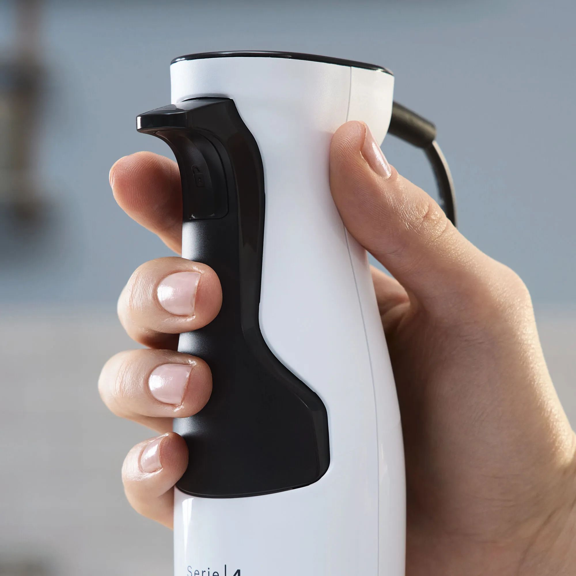 Bosch Stavblendere ErgoMaster S4 Stavblender i Hvid, 3
