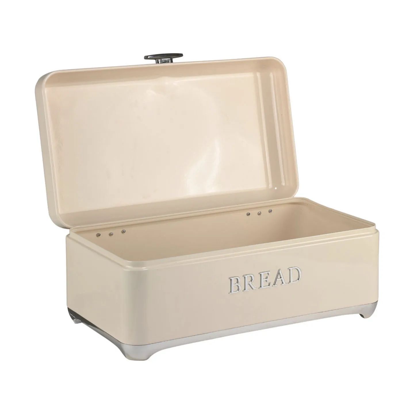 Estia Home Brødkasser Retro Epoque Brødkasse i Cream, 4