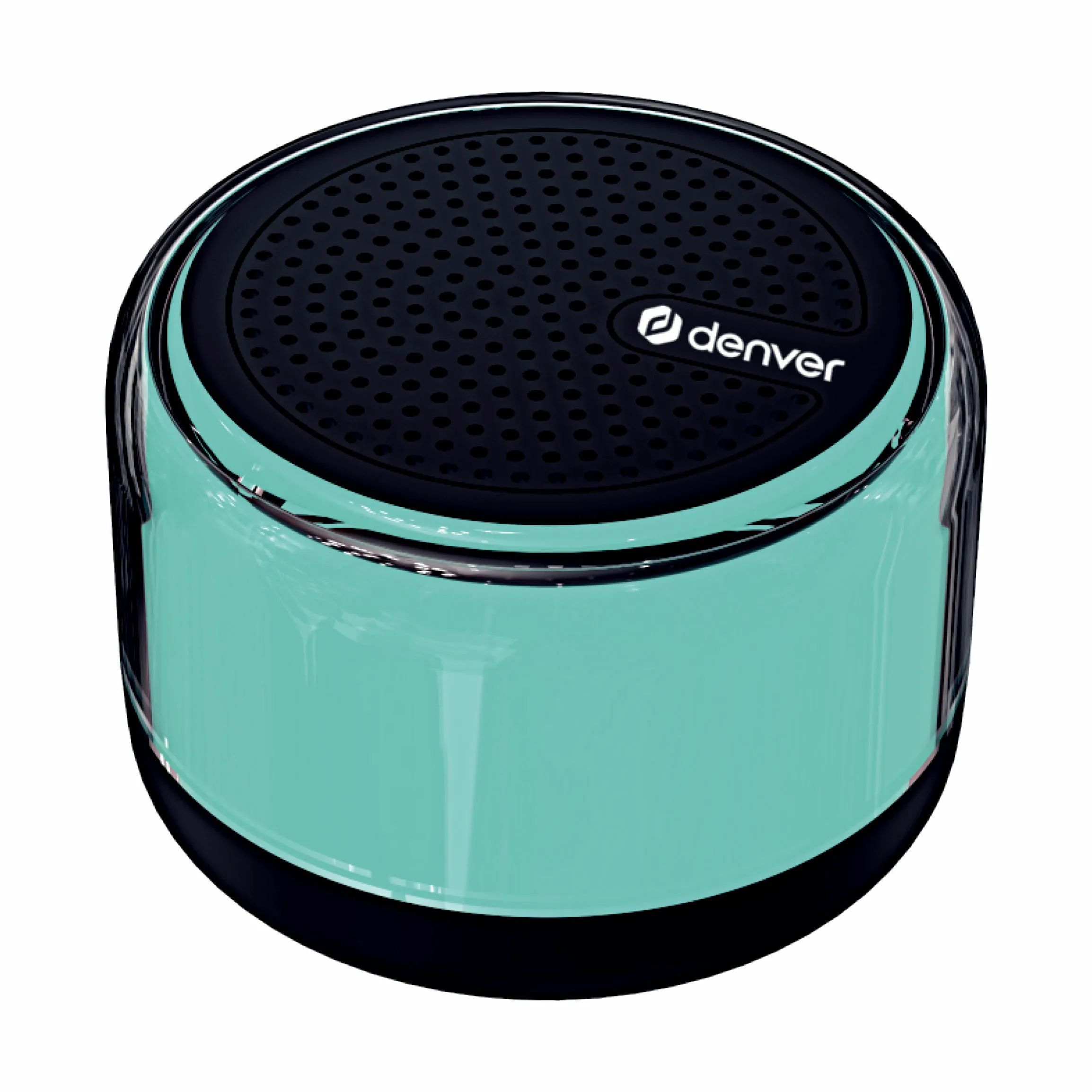 Denver Højtalere Bluetooth Højtaler i sort, 1