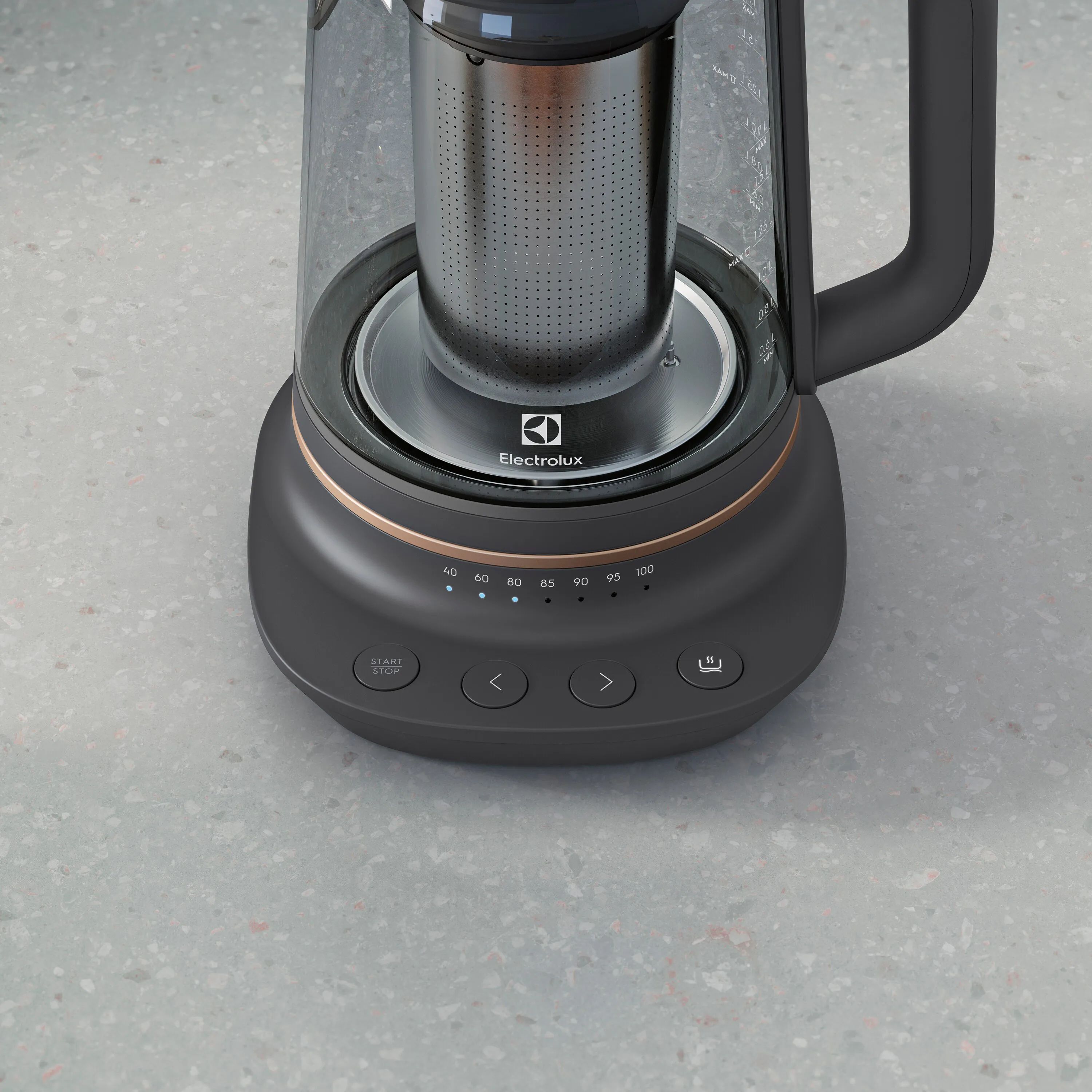 Electrolux Elkedler Explore 7 Elkedel i Glas, 2