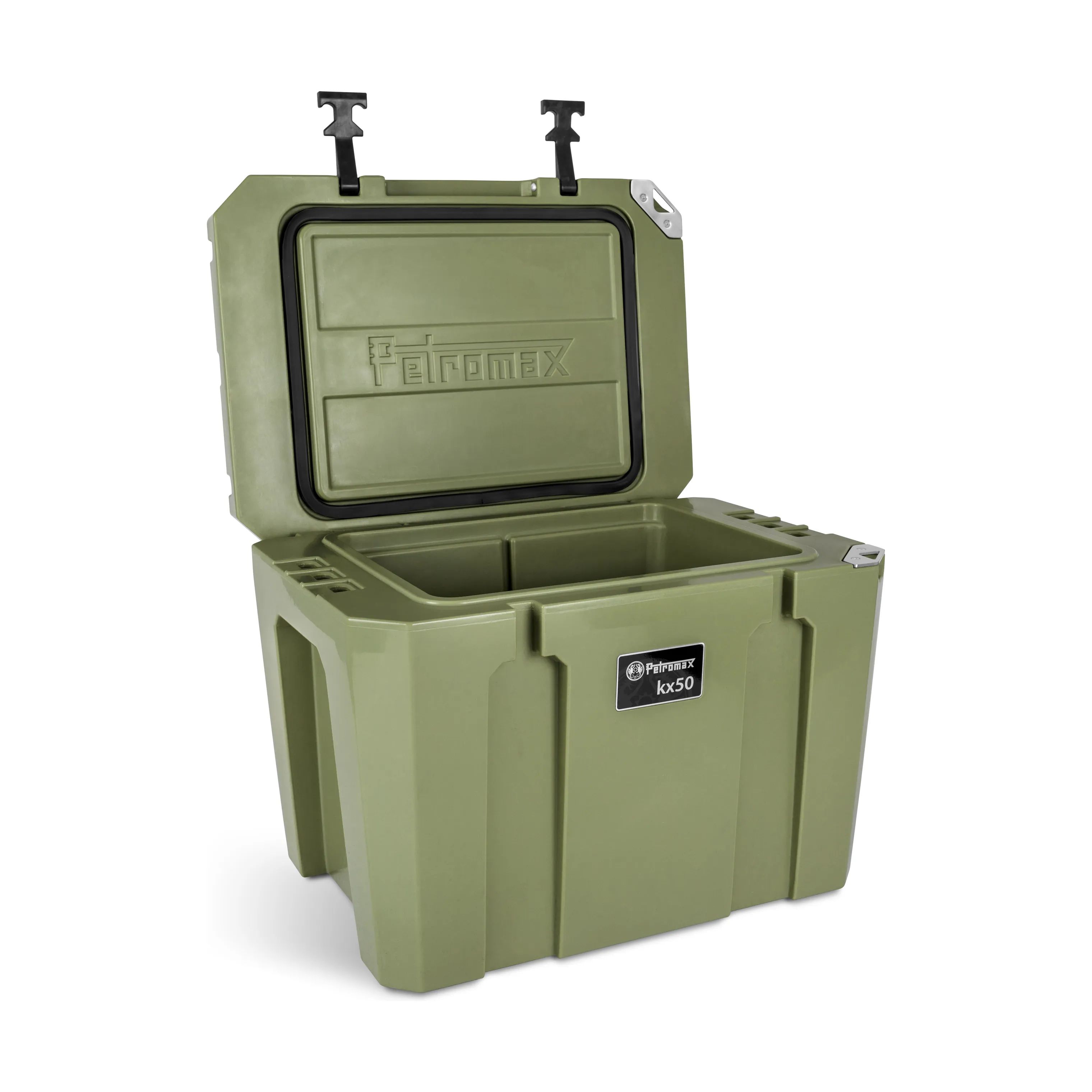 Petromax Køletasker Køleboks i Olivengrøn, 50 L, 6