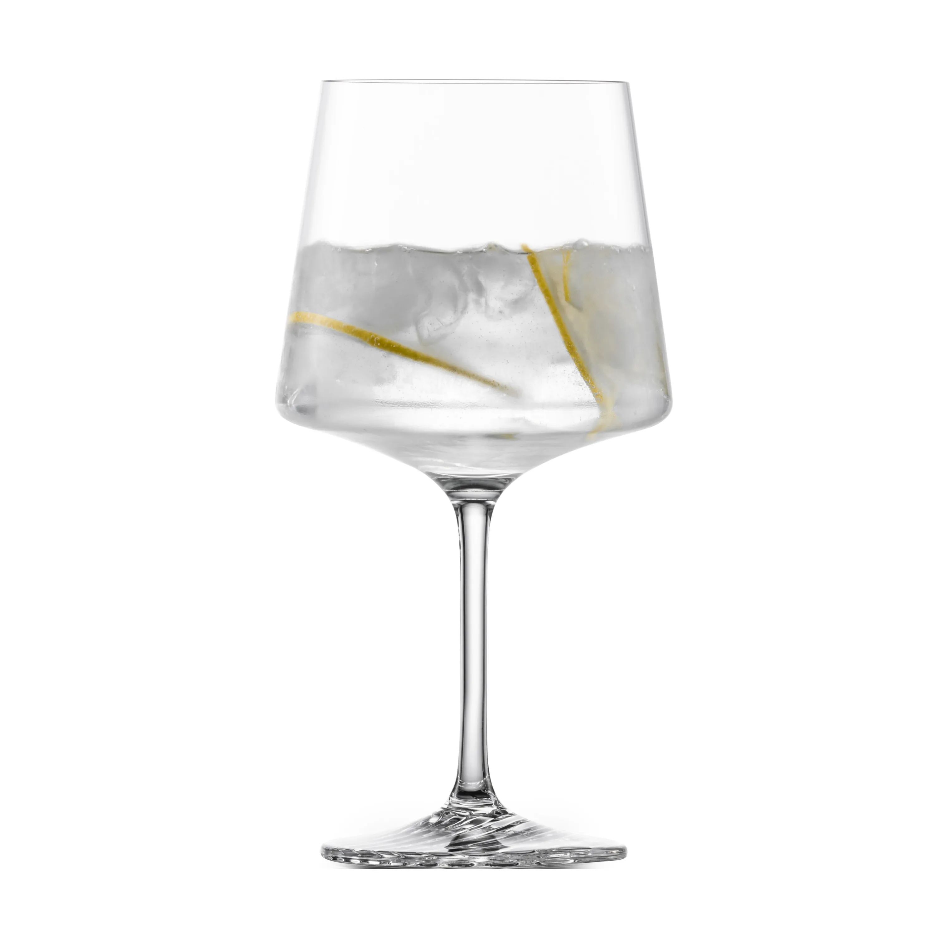 Zwiesel Ginglas Echo Gin & Tonic Glas - 4 stk i Klar, 4