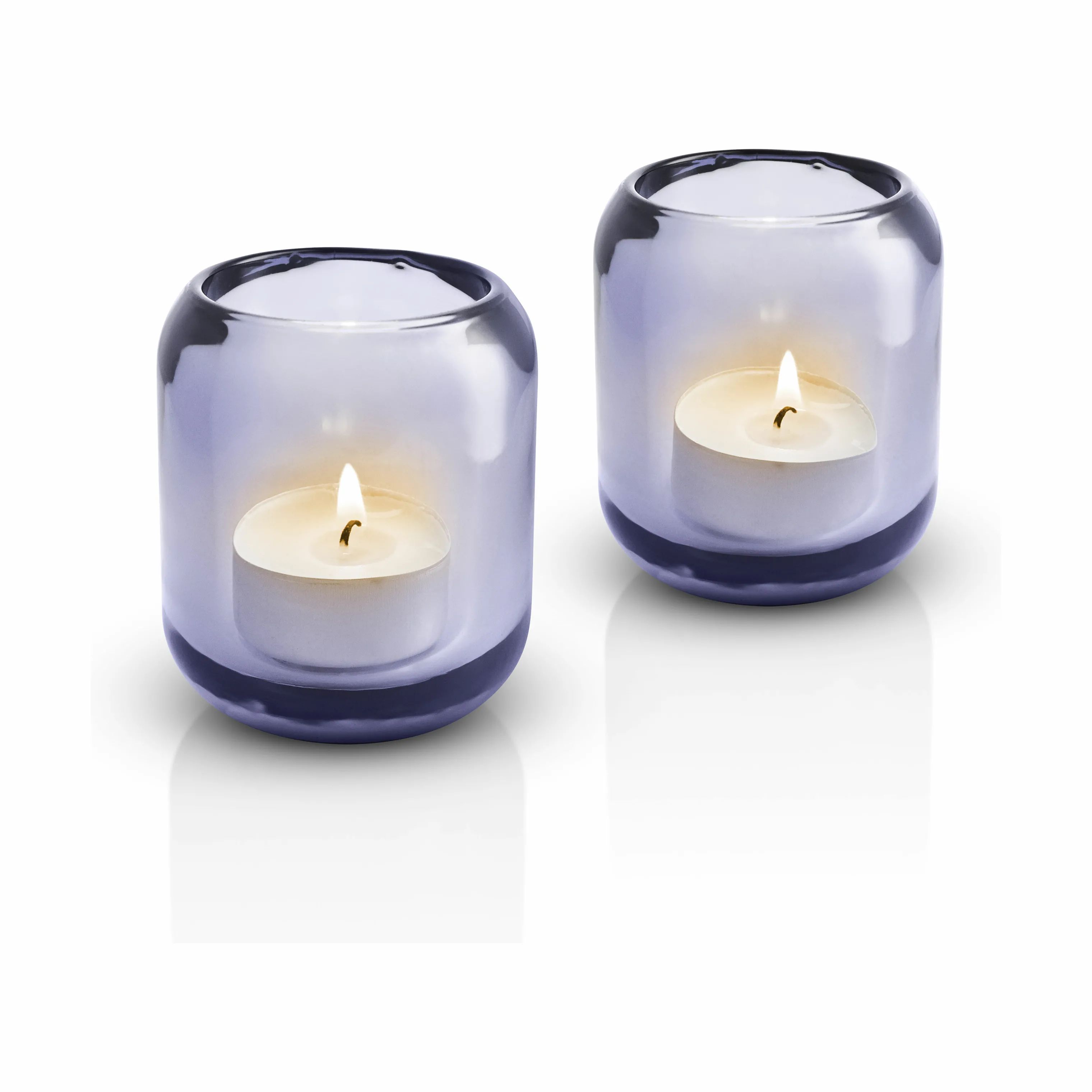 Eva Solo Fyrfadsstage Acorn Fyrfadsstage - 2 stk. i Grape, 8 cm, 1