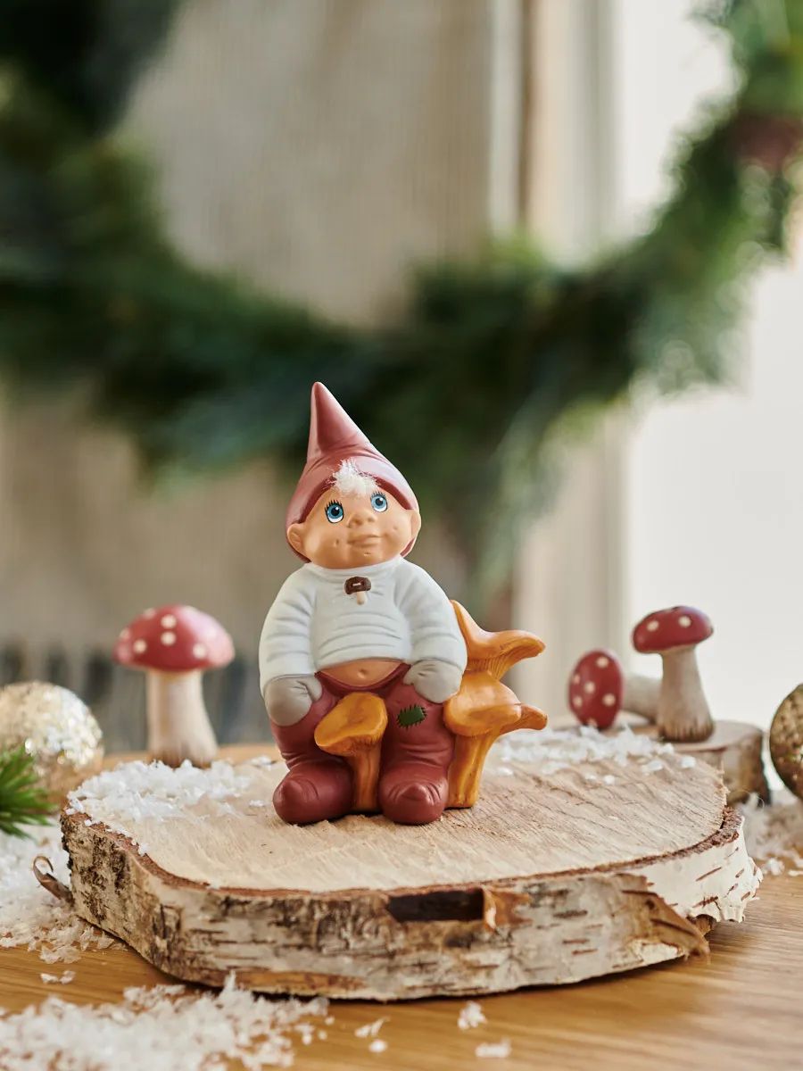 Klarborg Nisser Nisse - René i Rød, 2