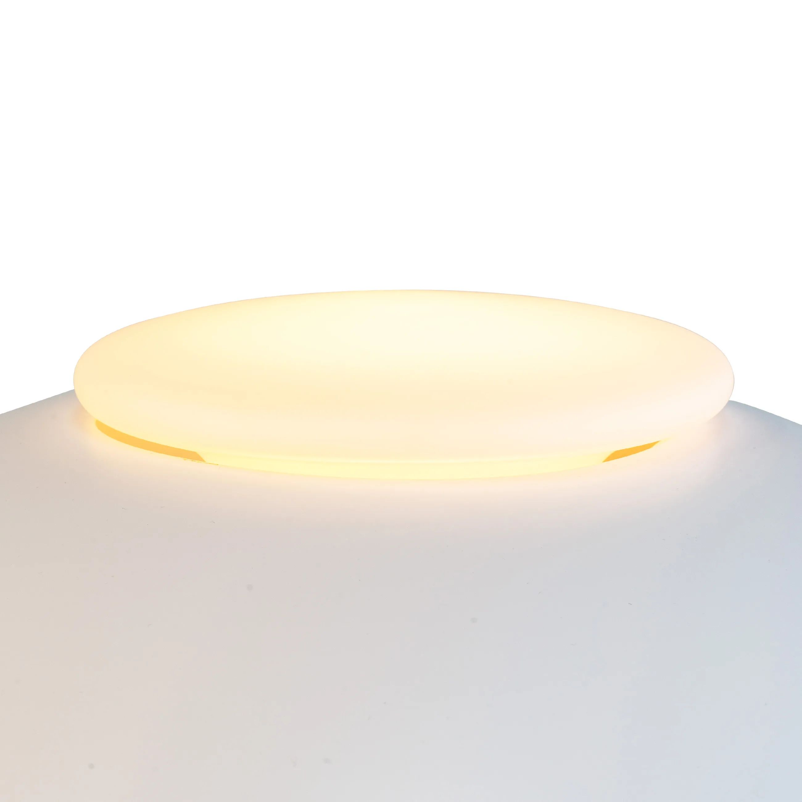 Dyberg Larsen Gulvlamper Opus Gulvlampe i Mat hvid, 3