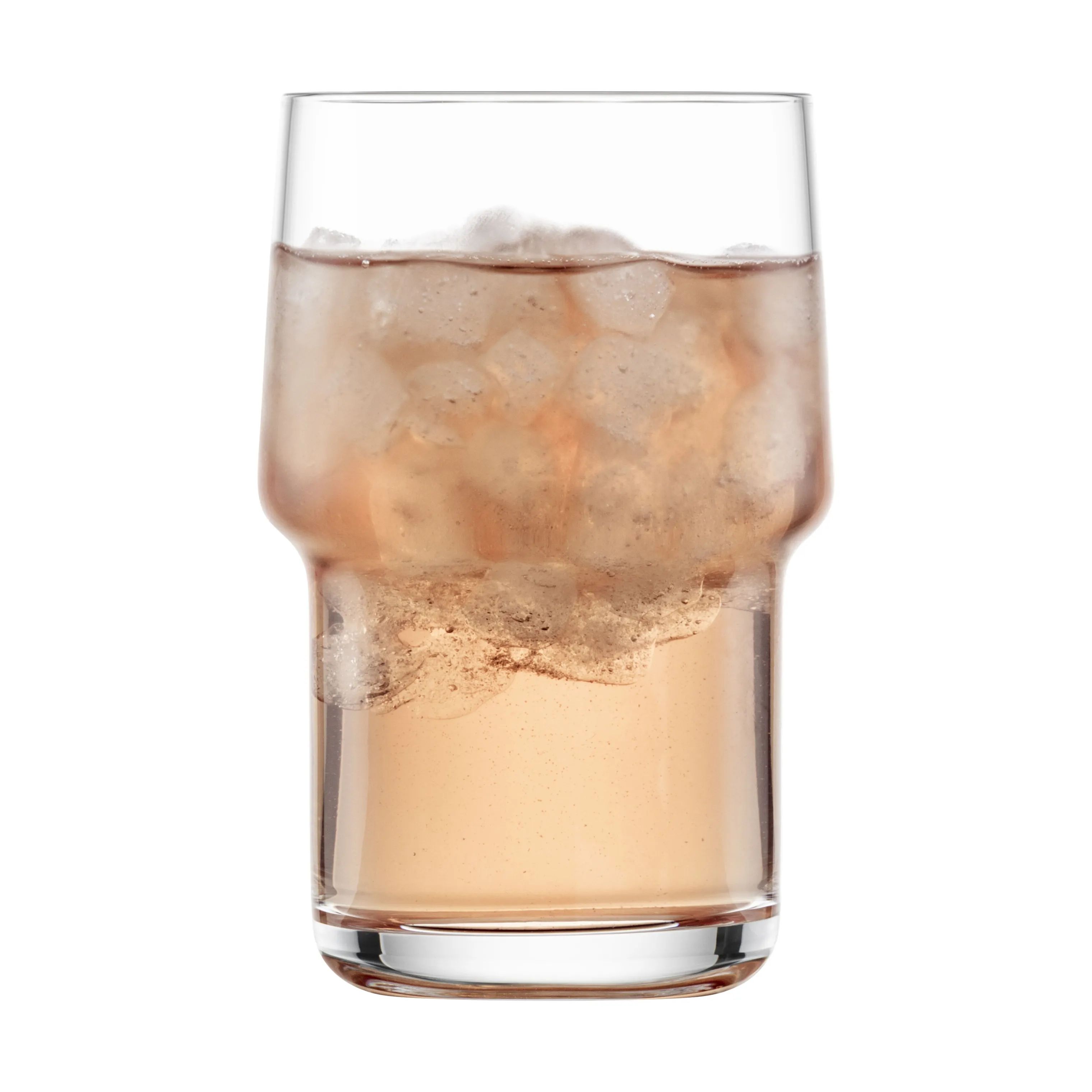 Zwiesel Vandglas Click Drikkeglas - 4 stk. i Klar, 3