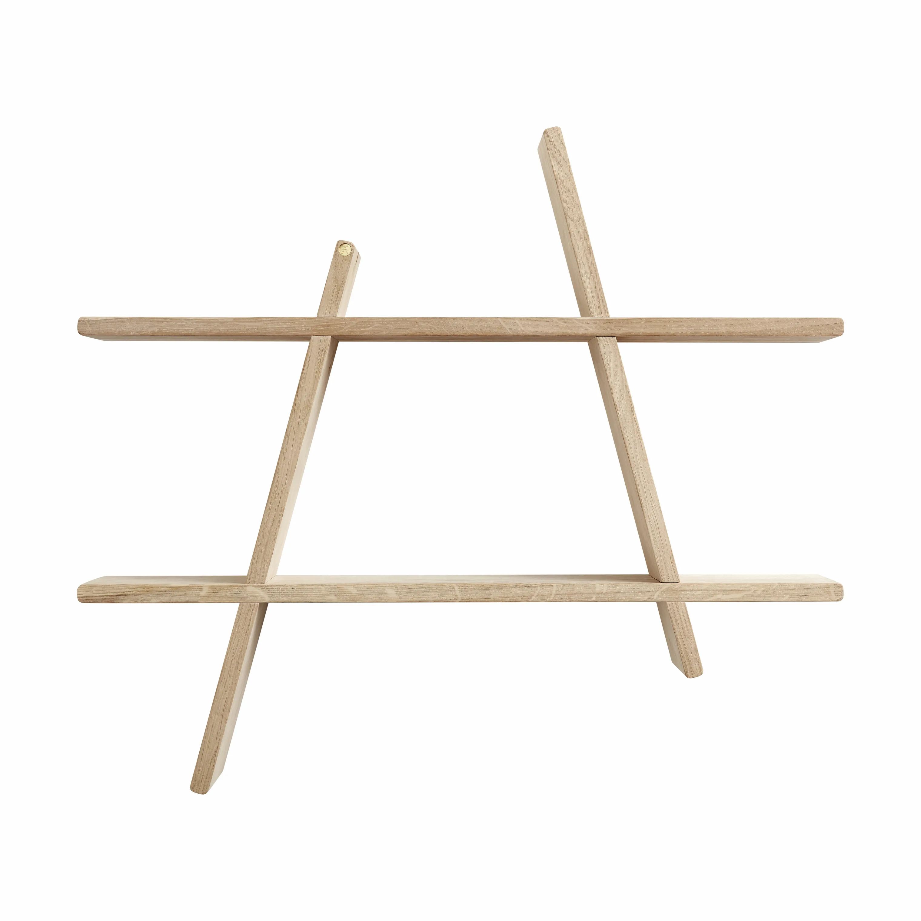 Andersen Furniture Hylder A-Shelf Hylde i Oak, 1