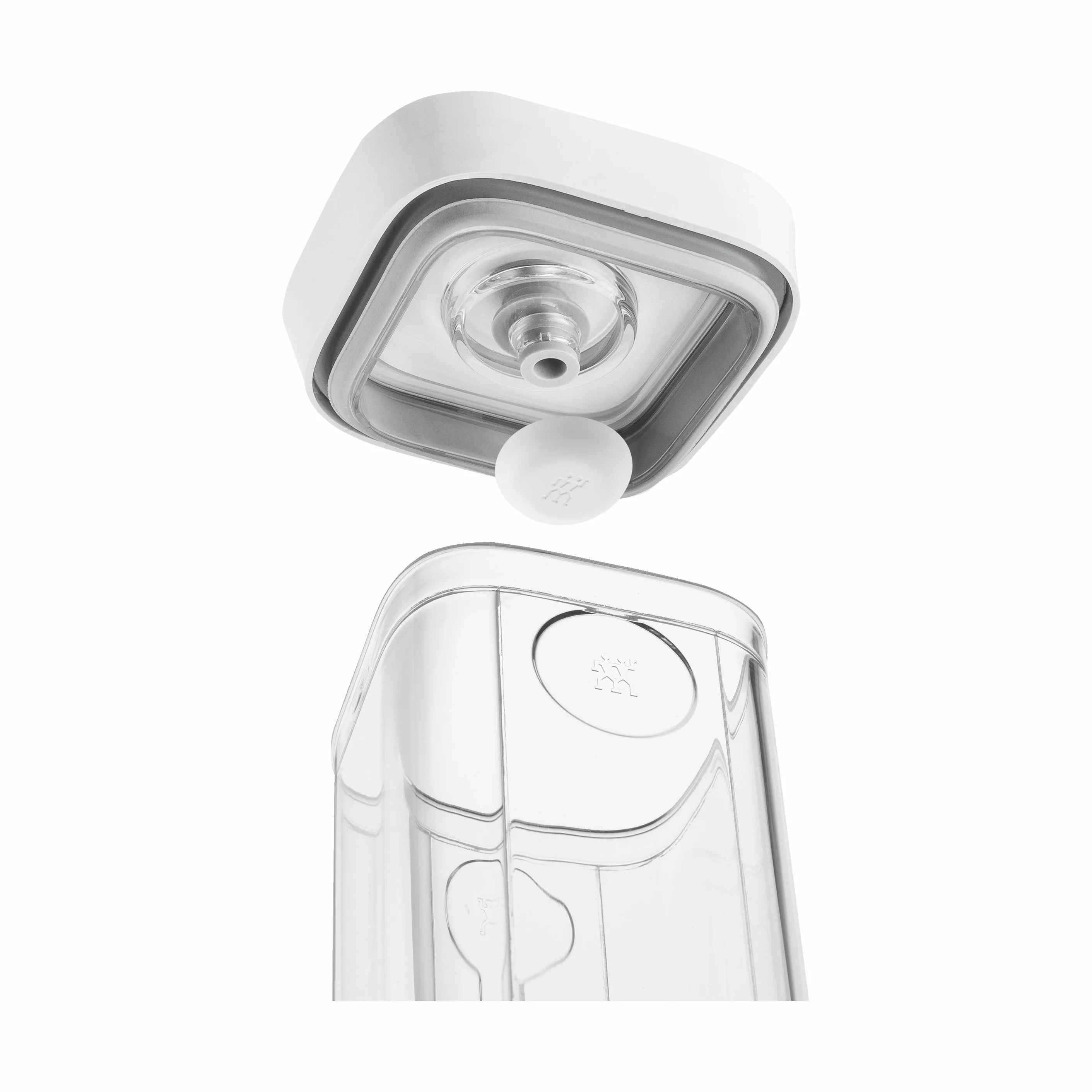 Zwilling Opbevaringsbokse Fresh & Save Cube Beholder - str. 3S i 1.3 L, 9