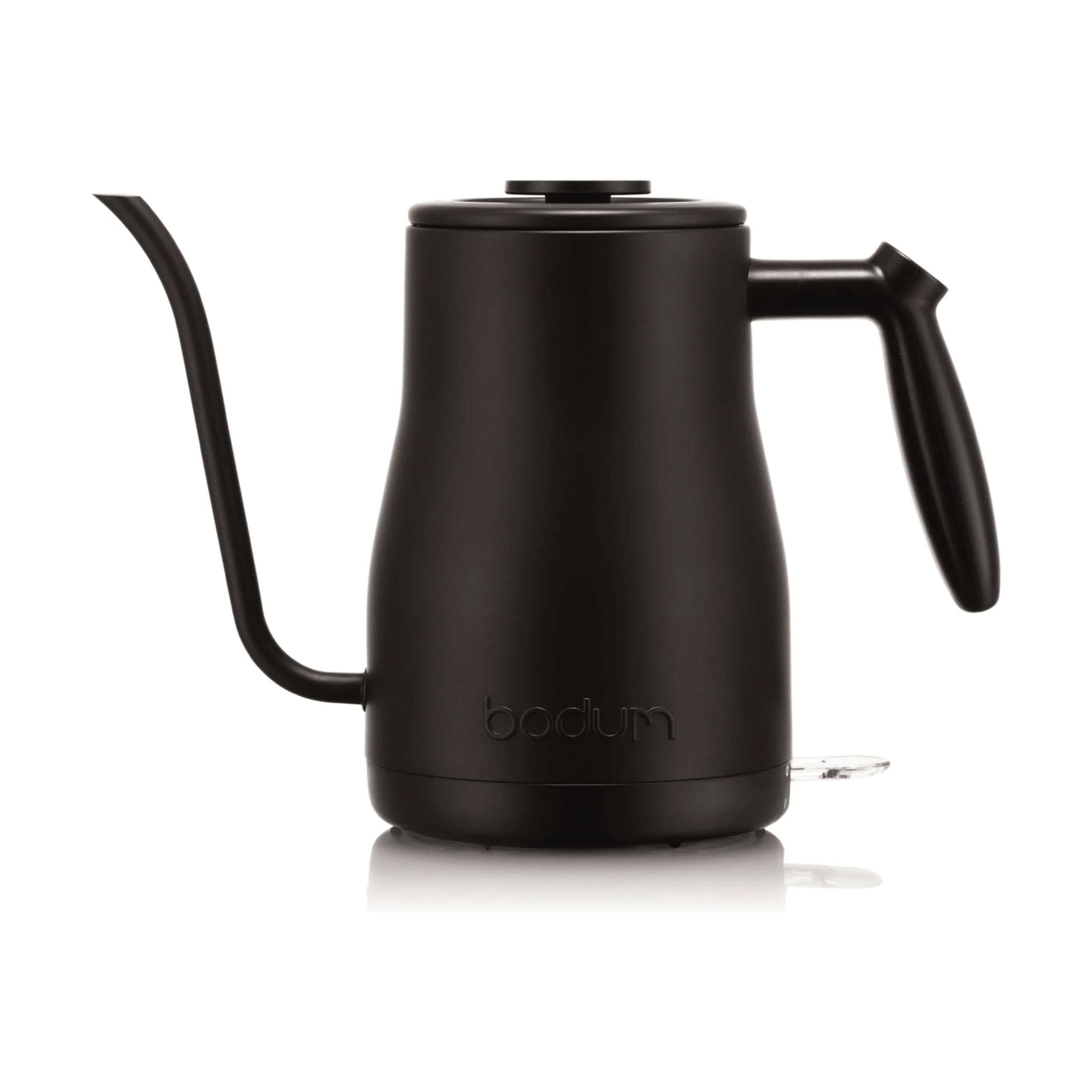 Bodum Elkedler Bistro Gooseneck Elkedel i Sort, 1