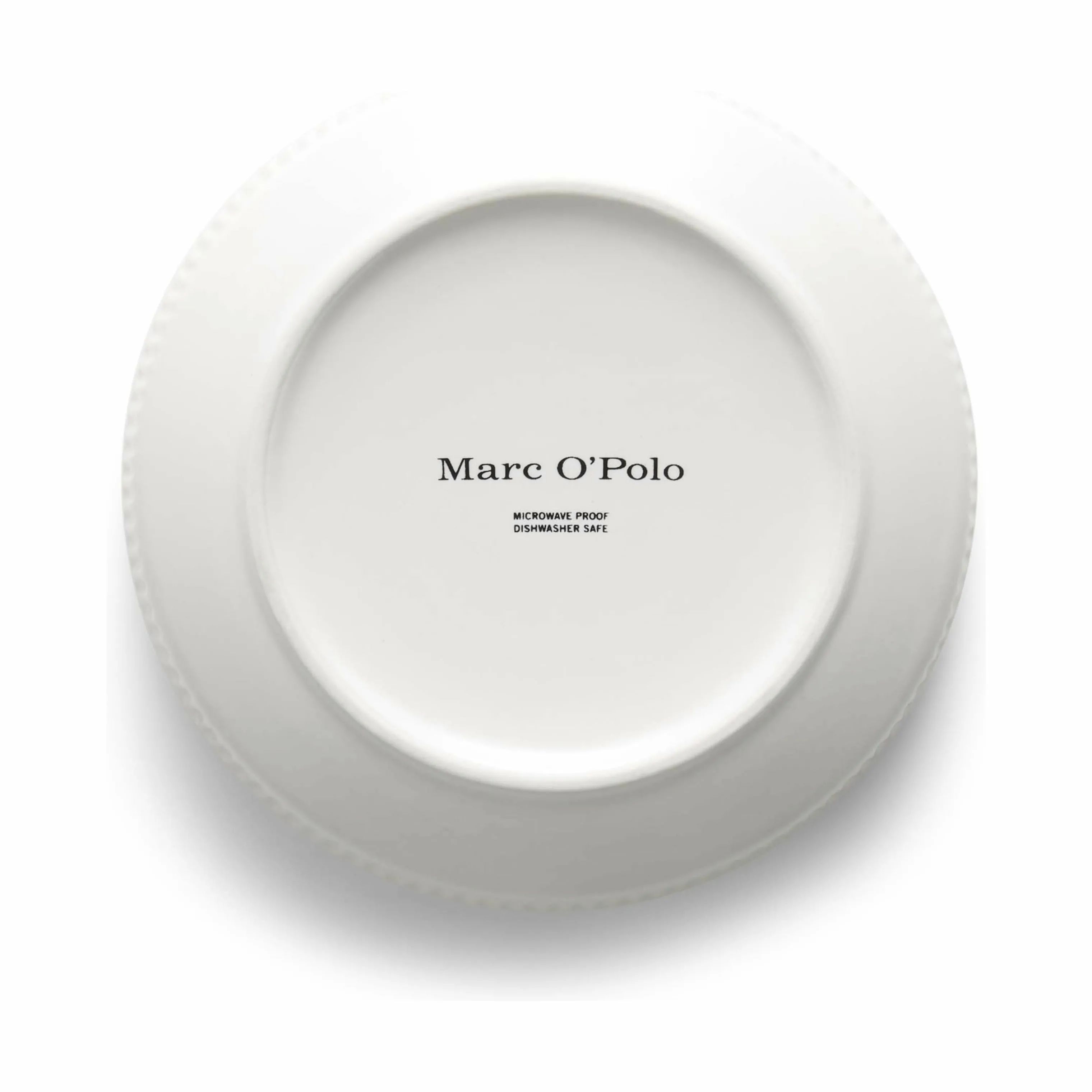 Marc O'Polo Skåle Moments Skål i Beige/hvid, 5