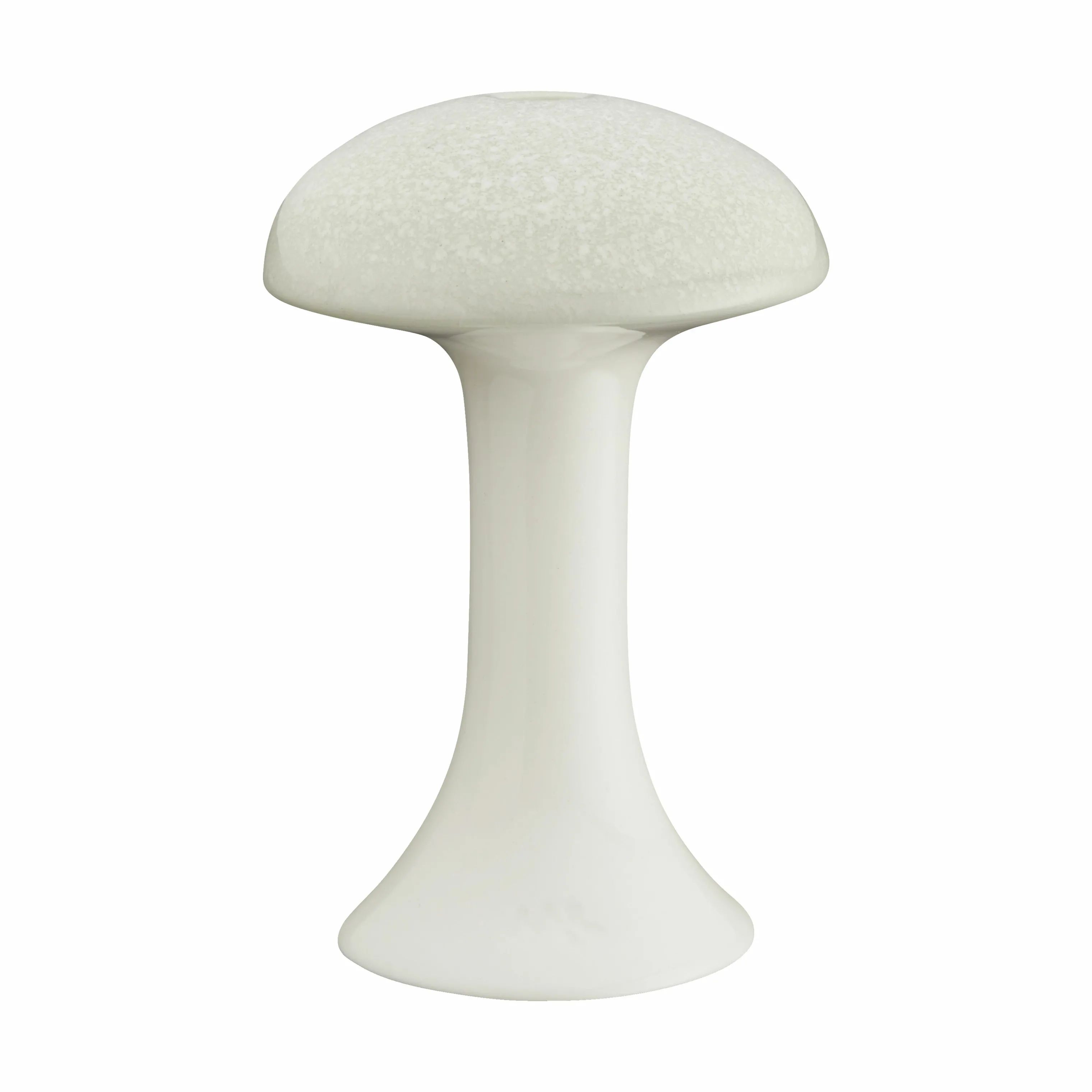 Kähler Kronelysestage Ahlmann Lysestage i Hvid, 13 cm, 1